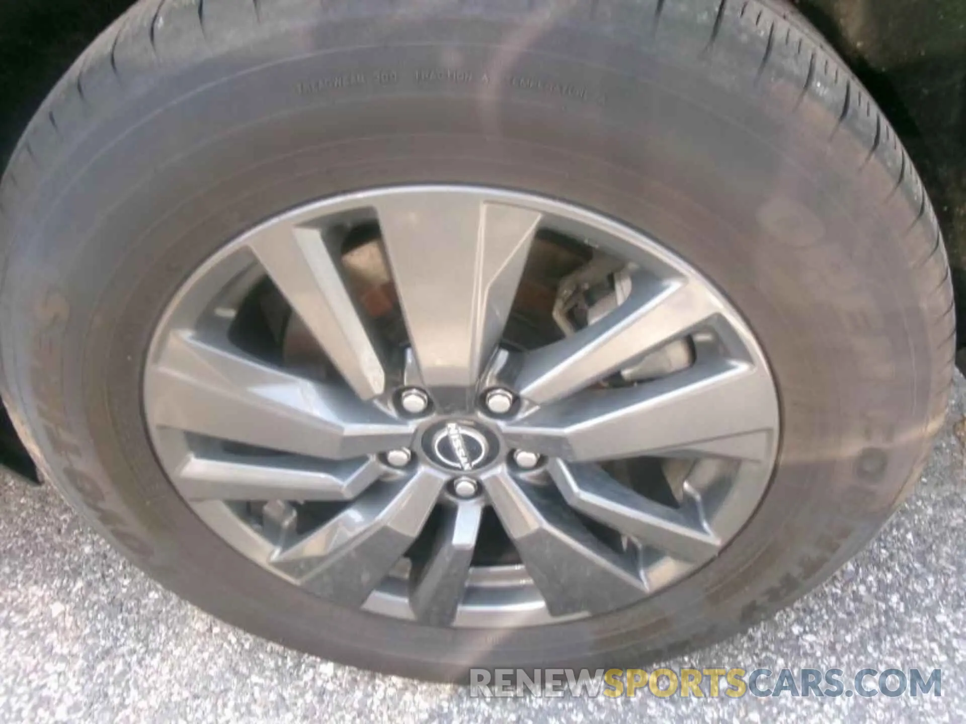 8 Photograph of a damaged car 5N1DR3BD9NC251268 NISSAN PATHFINDER 2022