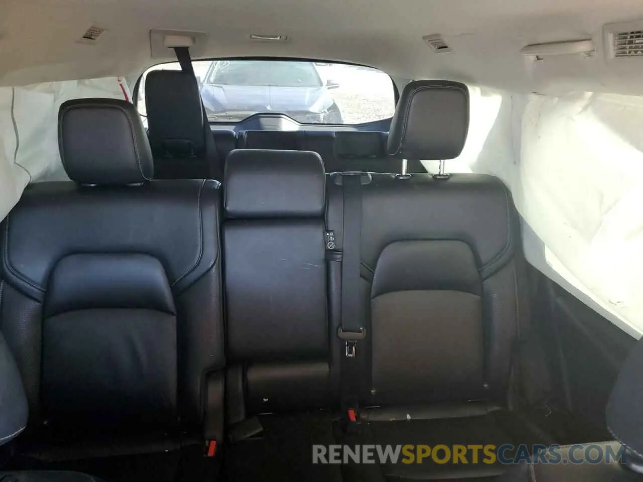 10 Фотография поврежденного автомобиля 5N1DR3CA8NC206746 NISSAN PATHFINDER 2022