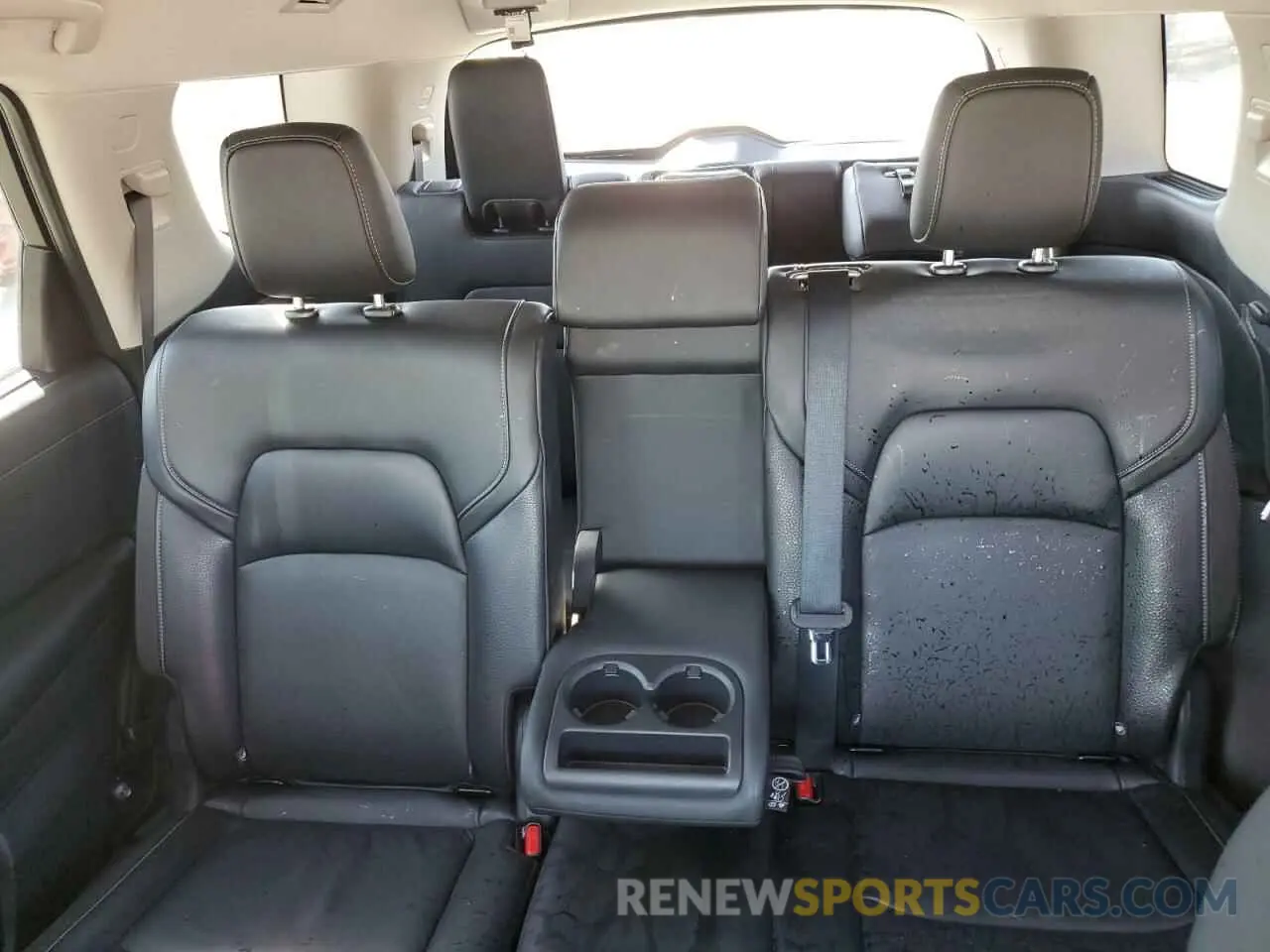 10 Фотография поврежденного автомобиля 5N1DR3CA9NC204455 NISSAN PATHFINDER 2022