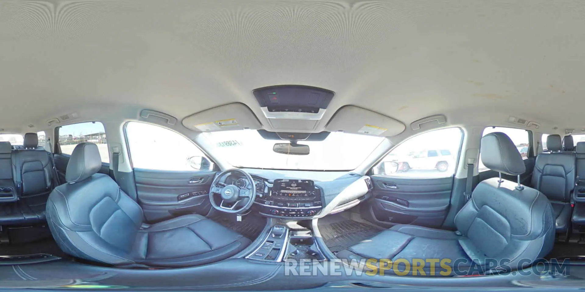 14 Фотография поврежденного автомобиля 5N1DR3CA9NC204455 NISSAN PATHFINDER 2022