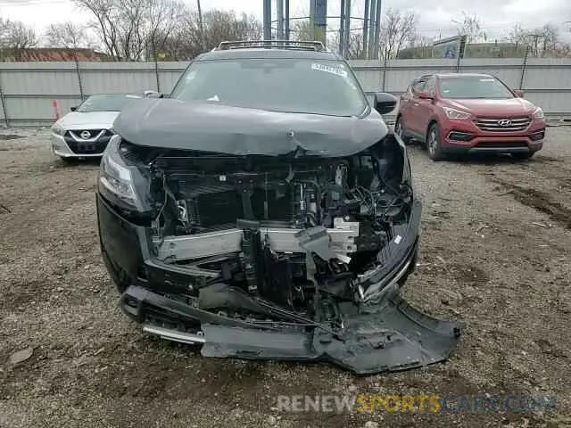 14 Photograph of a damaged car 5N1DR3CB2NC236186 NISSAN PATHFINDER 2022