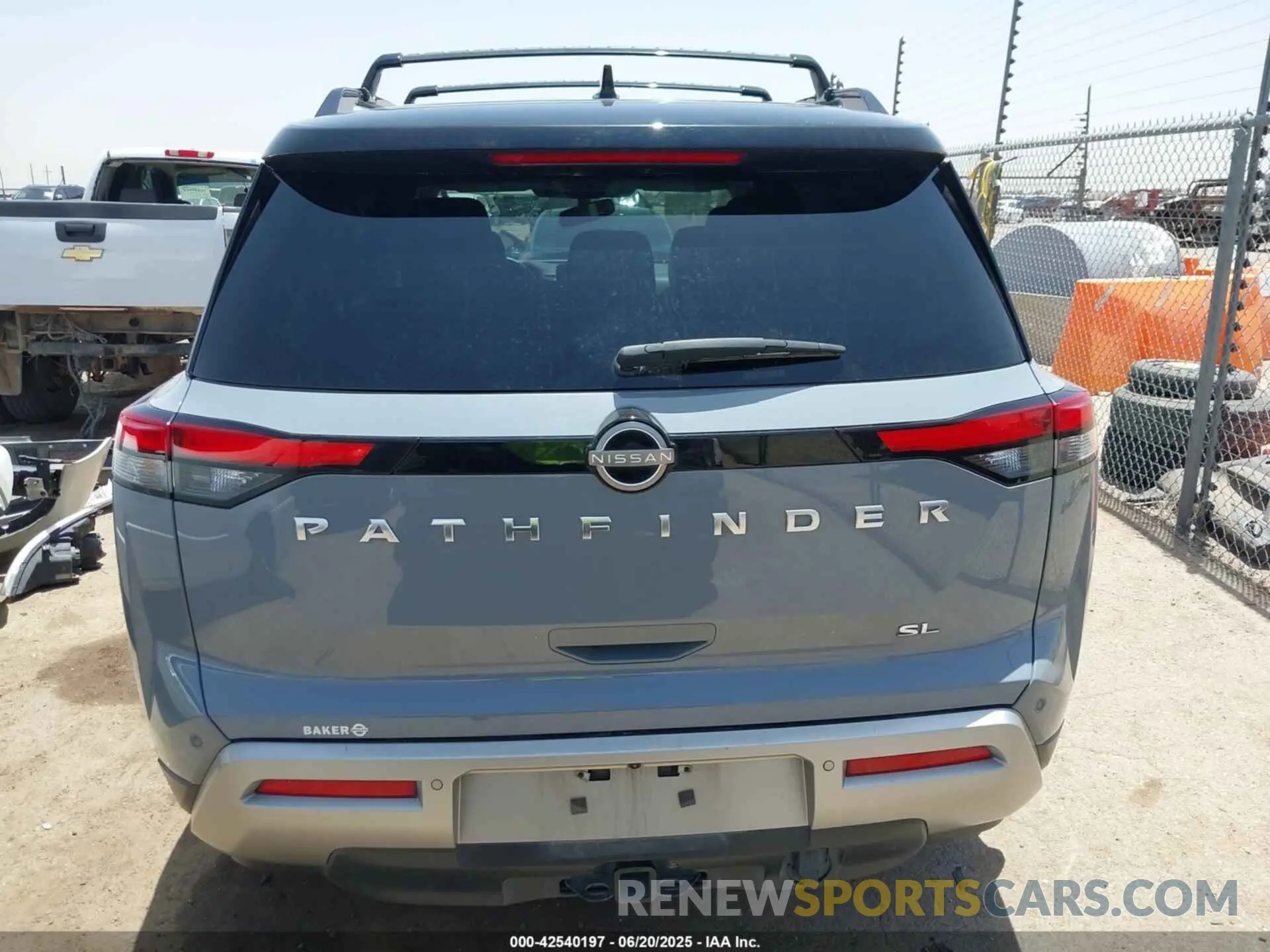 17 Фотография поврежденного автомобиля 5N1DR3CB3NC203813 NISSAN PATHFINDER 2022
