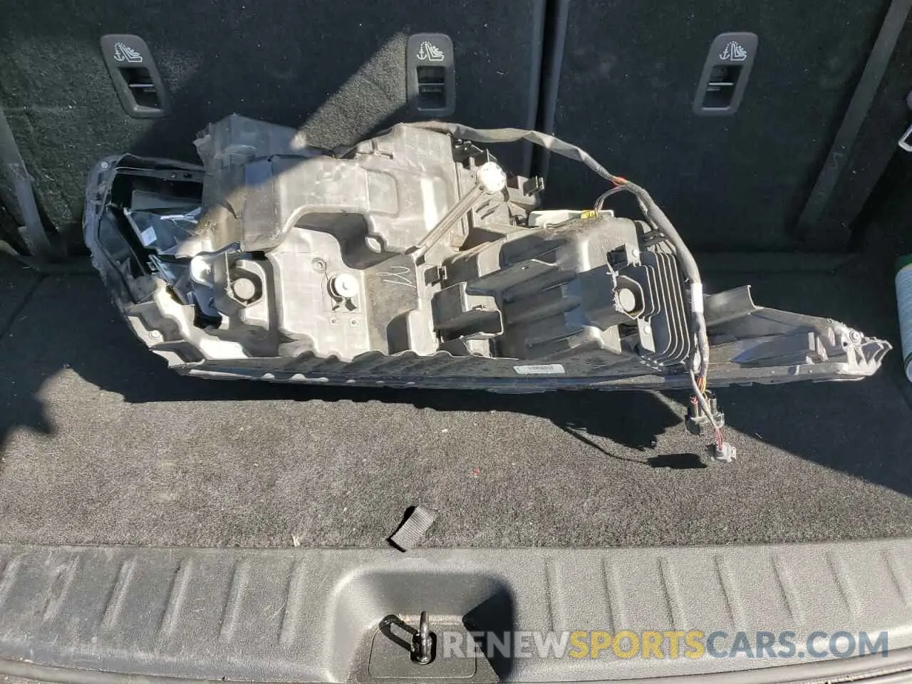 15 Photograph of a damaged car 5N1DR3CC2NC243731 NISSAN PATHFINDER 2022