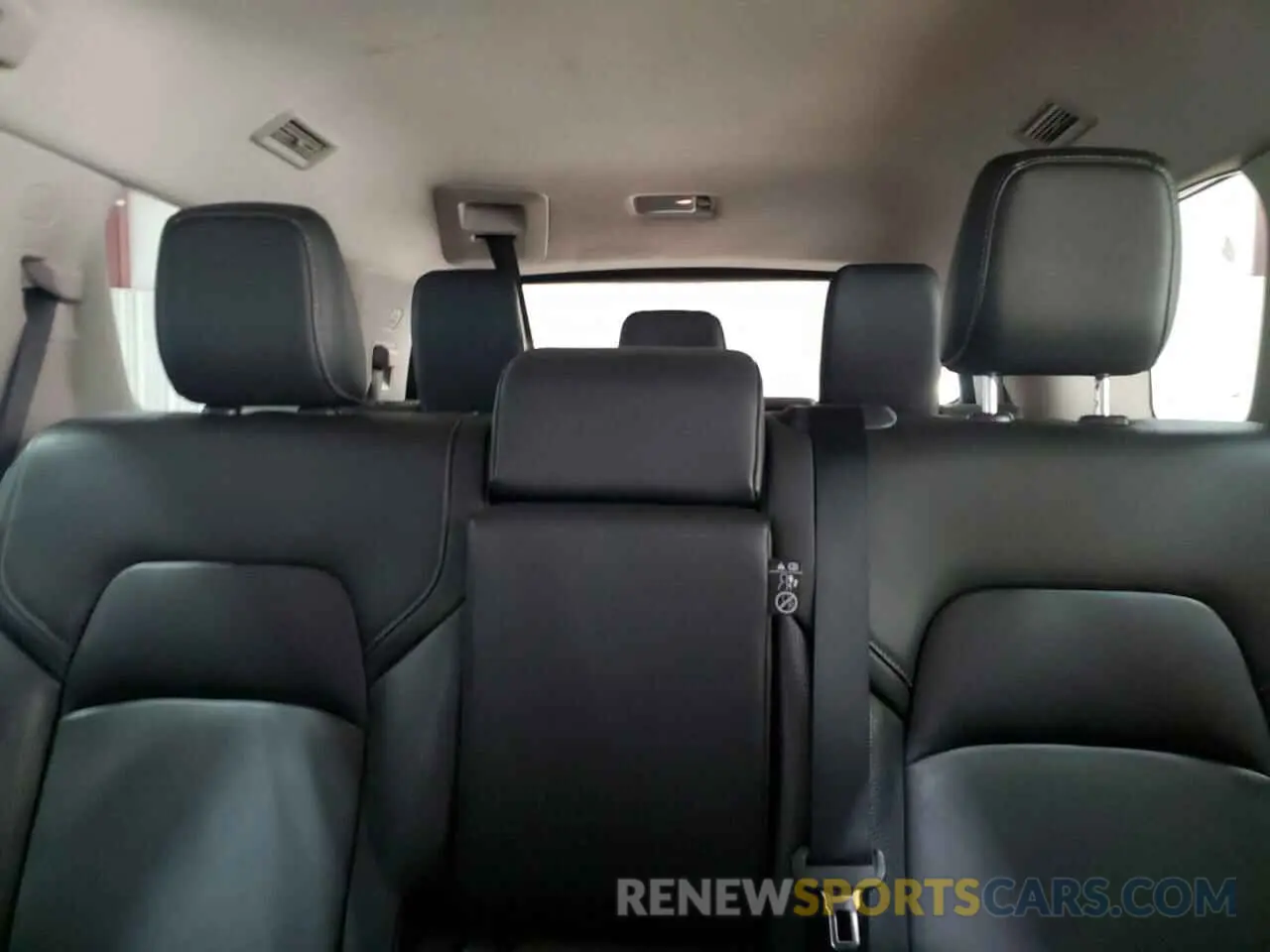 10 Фотография поврежденного автомобиля 5N1DR3CC2NC250744 NISSAN PATHFINDER 2022