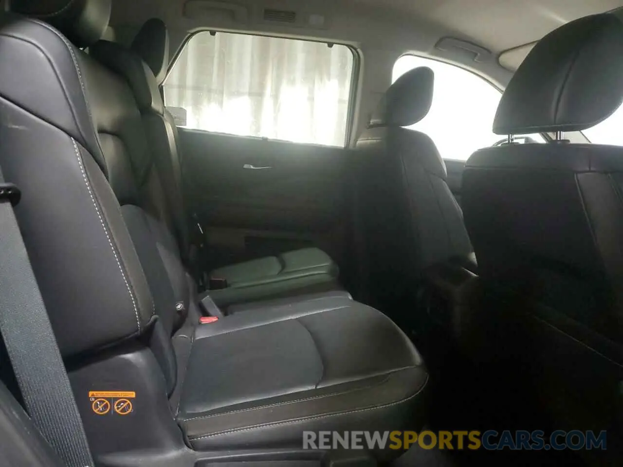 11 Фотография поврежденного автомобиля 5N1DR3CC2NC250744 NISSAN PATHFINDER 2022
