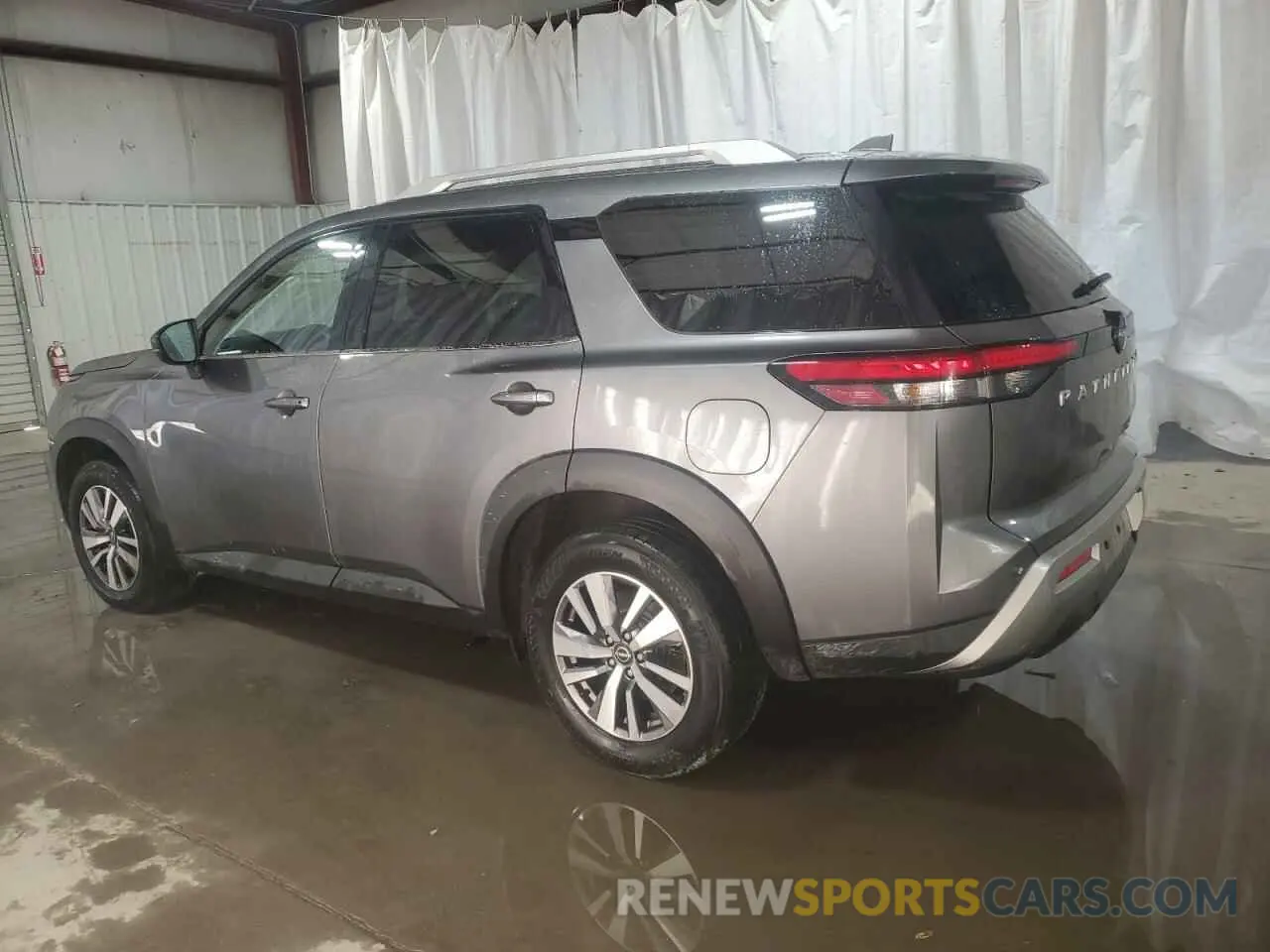 2 Фотография поврежденного автомобиля 5N1DR3CC2NC250744 NISSAN PATHFINDER 2022