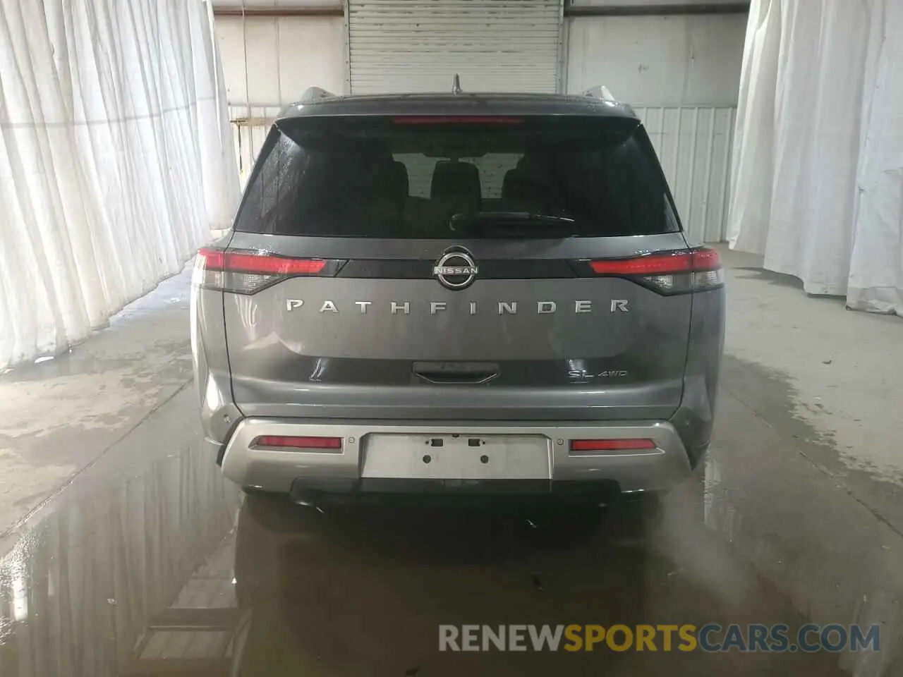6 Фотография поврежденного автомобиля 5N1DR3CC2NC250744 NISSAN PATHFINDER 2022