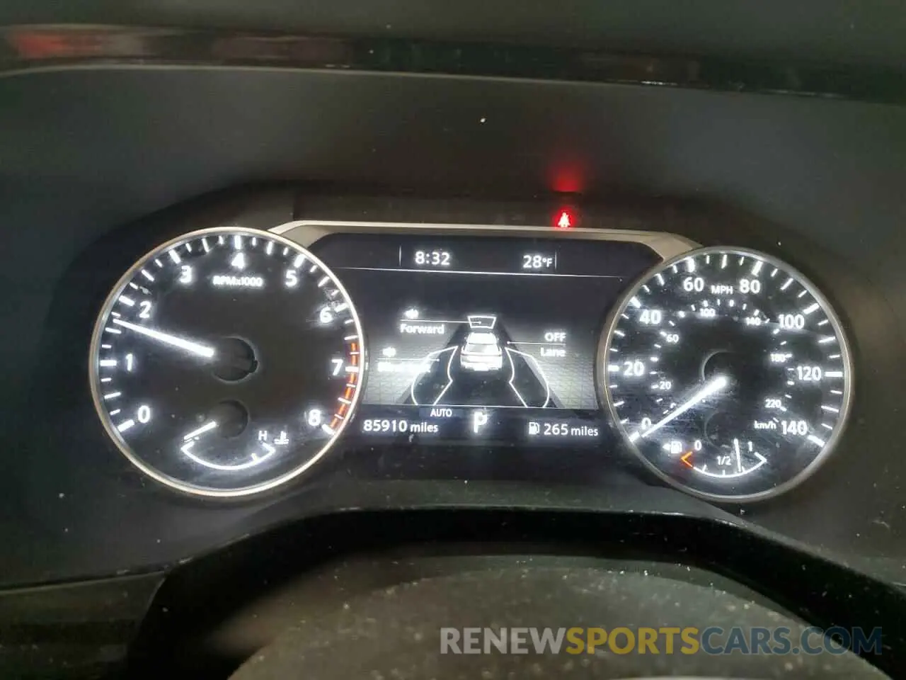 9 Фотография поврежденного автомобиля 5N1DR3CC2NC250744 NISSAN PATHFINDER 2022