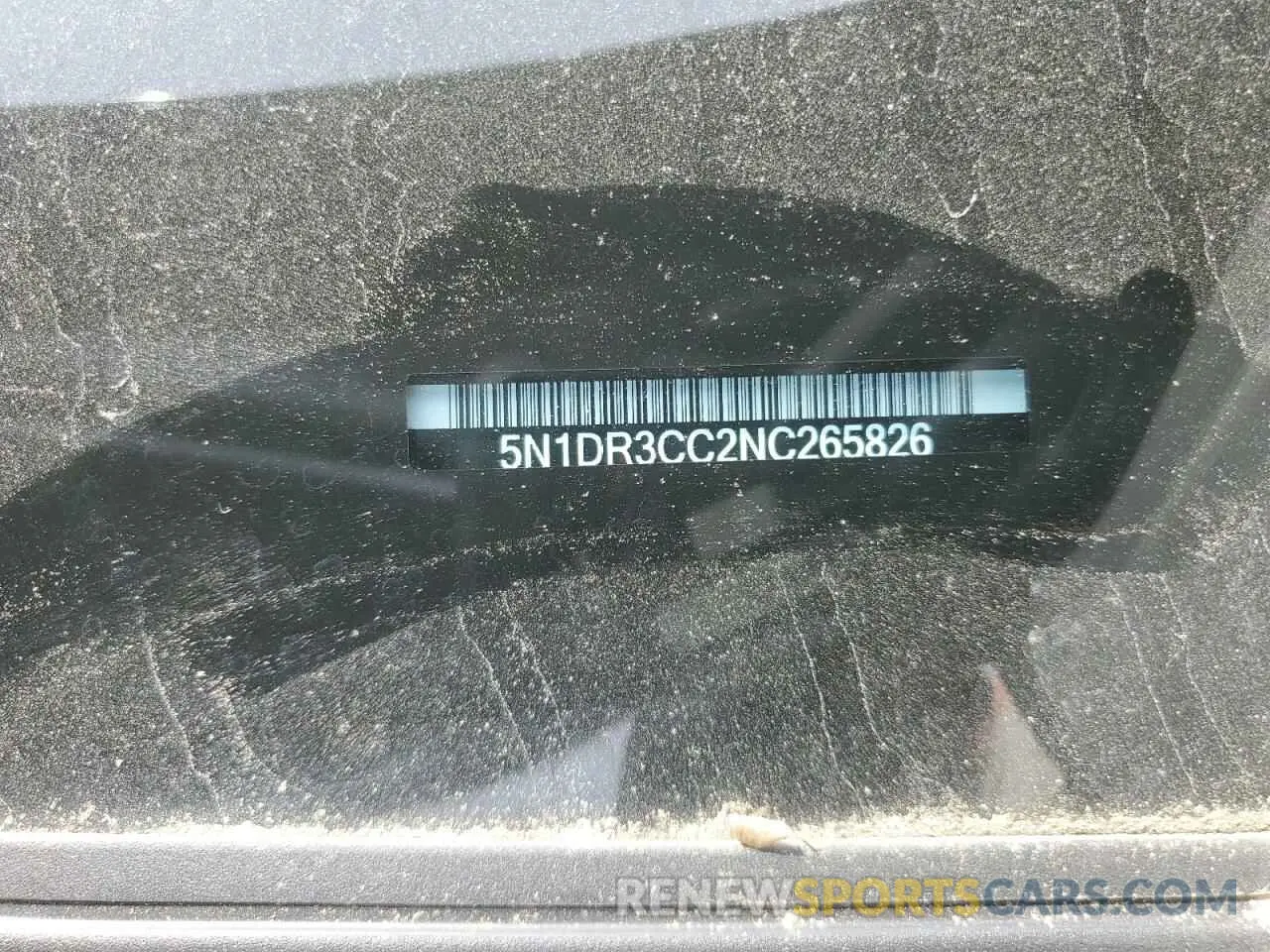 14 Фотография поврежденного автомобиля 5N1DR3CC2NC265826 NISSAN PATHFINDER 2022