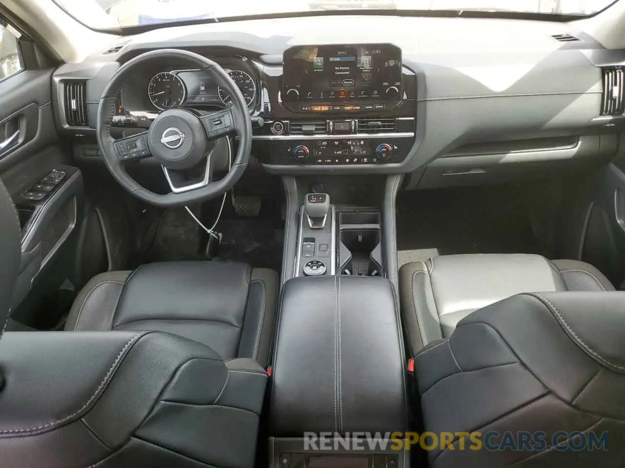 8 Фотография поврежденного автомобиля 5N1DR3CC2NC265826 NISSAN PATHFINDER 2022