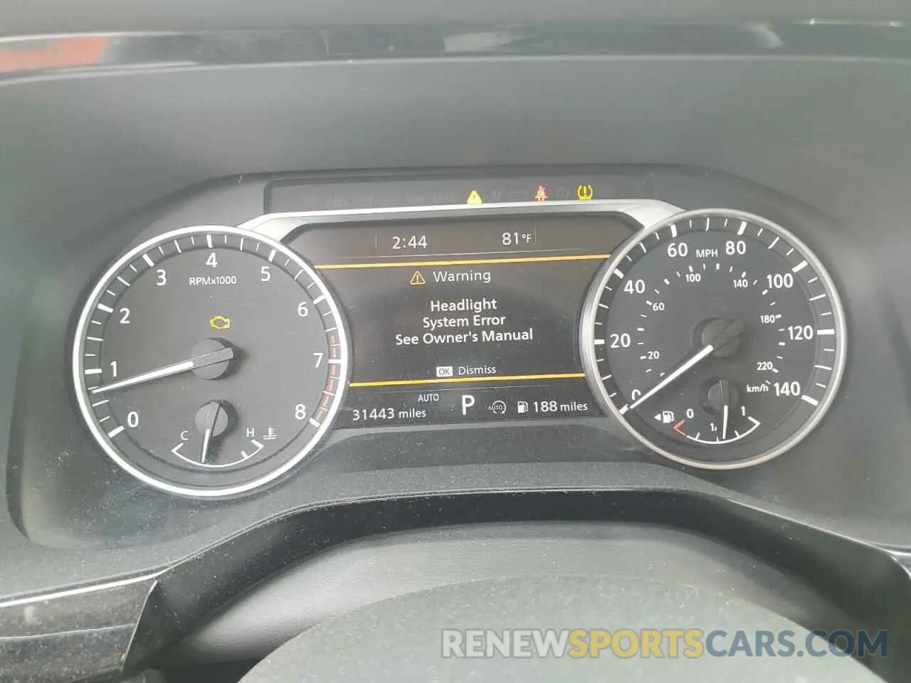 9 Фотография поврежденного автомобиля 5N1DR3CC2NC265826 NISSAN PATHFINDER 2022