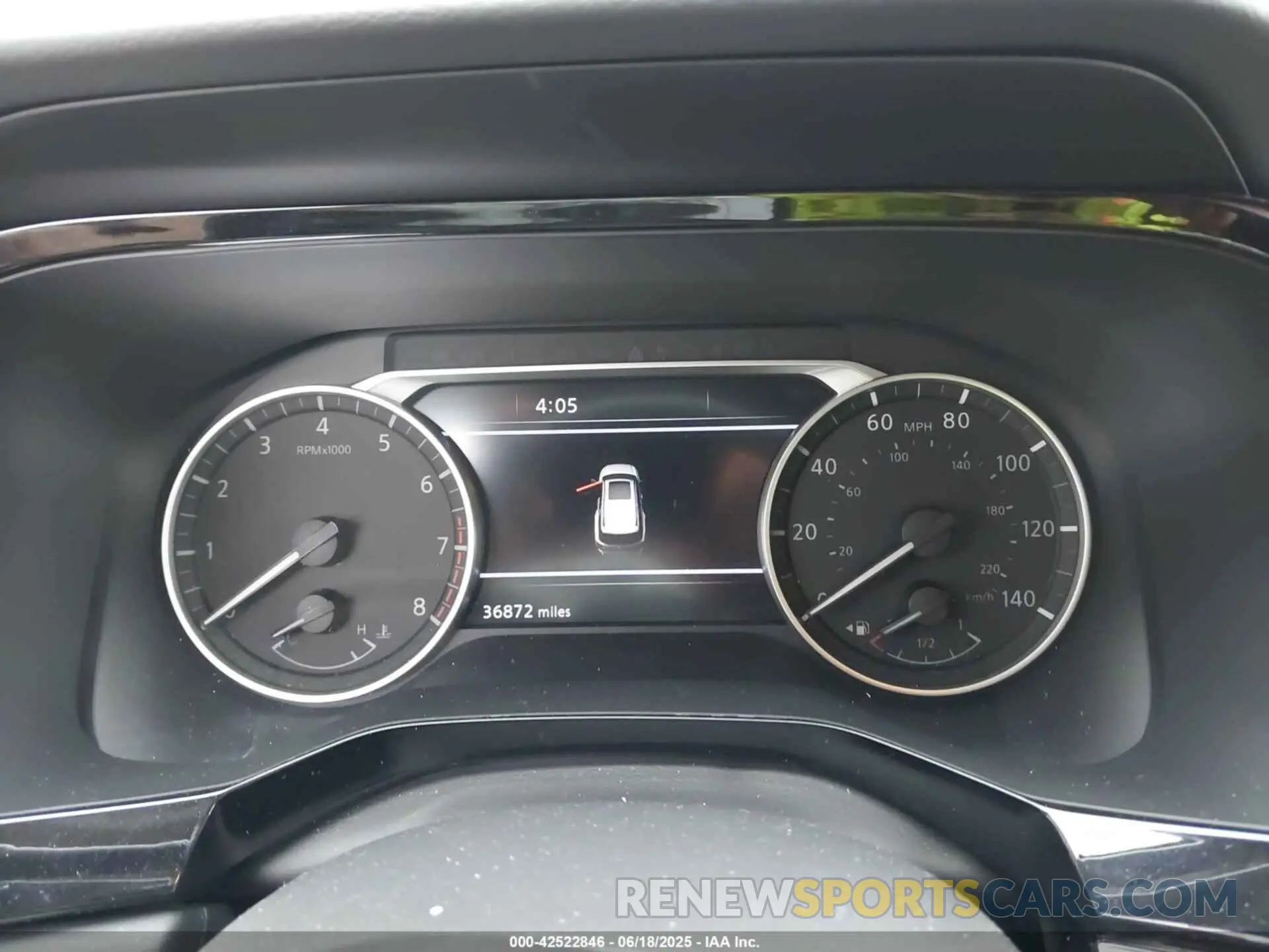 7 Фотография поврежденного автомобиля 5N1DR3CC3NC210320 NISSAN PATHFINDER 2022