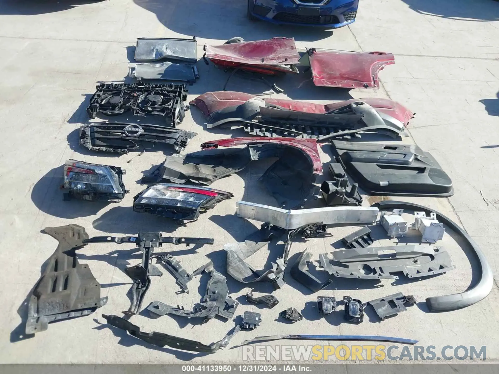 12 Фотография поврежденного автомобиля 5N1DR3CC3NC268993 NISSAN PATHFINDER 2022