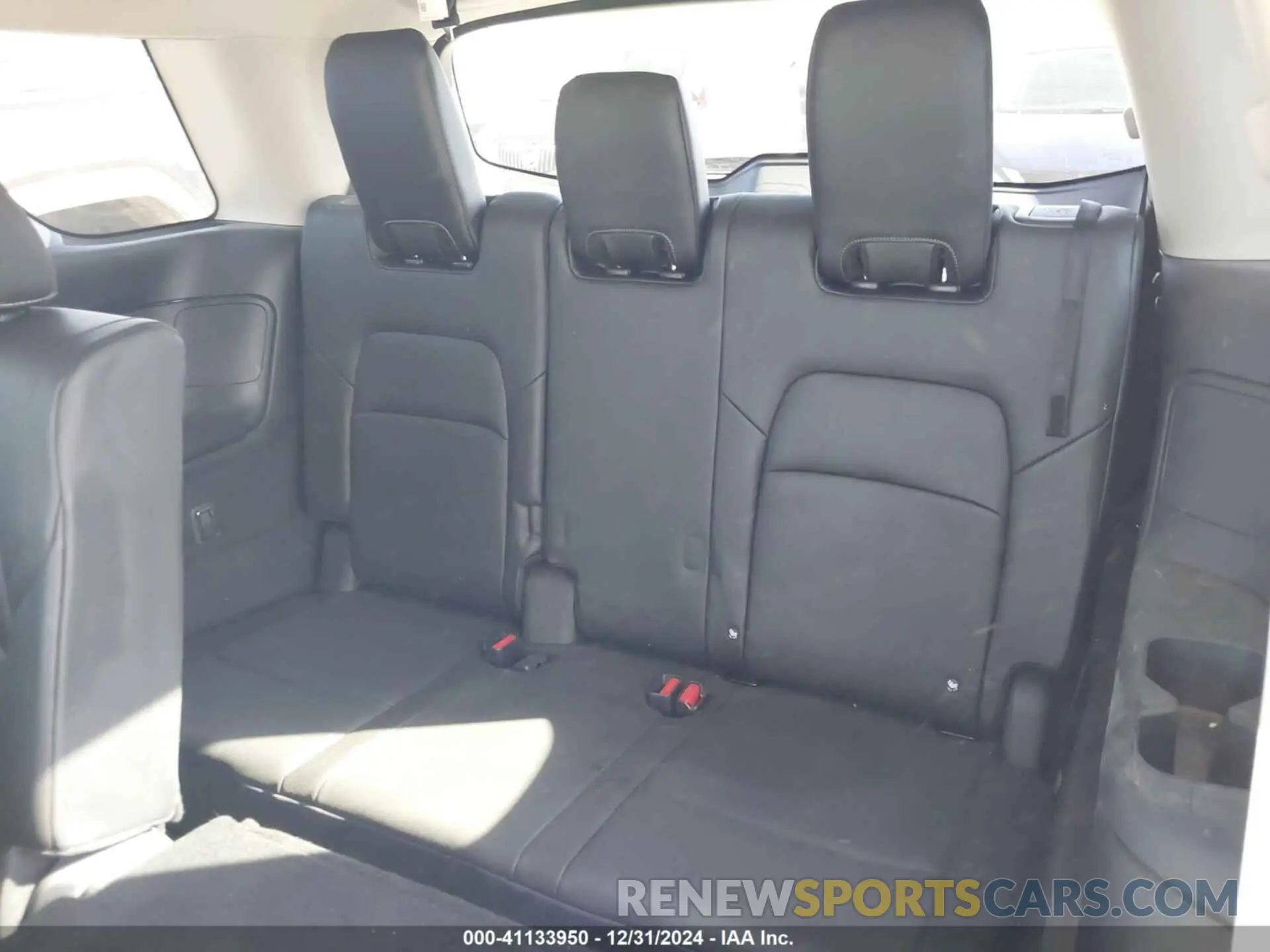 18 Фотография поврежденного автомобиля 5N1DR3CC3NC268993 NISSAN PATHFINDER 2022