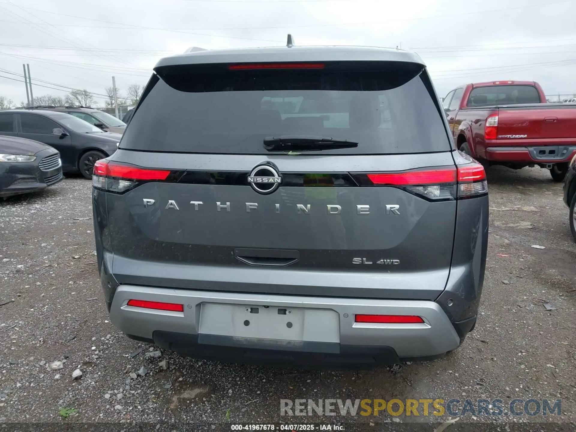 16 Фотография поврежденного автомобиля 5N1DR3CC4NC226932 NISSAN PATHFINDER 2022
