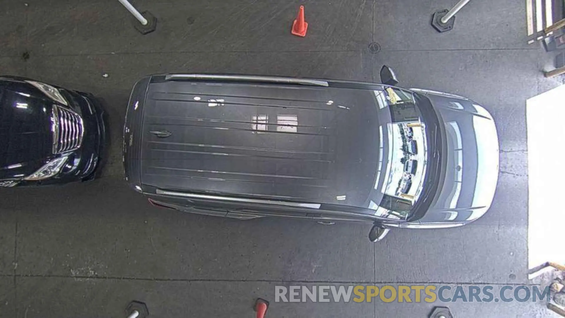 5 Photograph of a damaged car 5N1DR3CCXNC249938 NISSAN PATHFINDER 2022