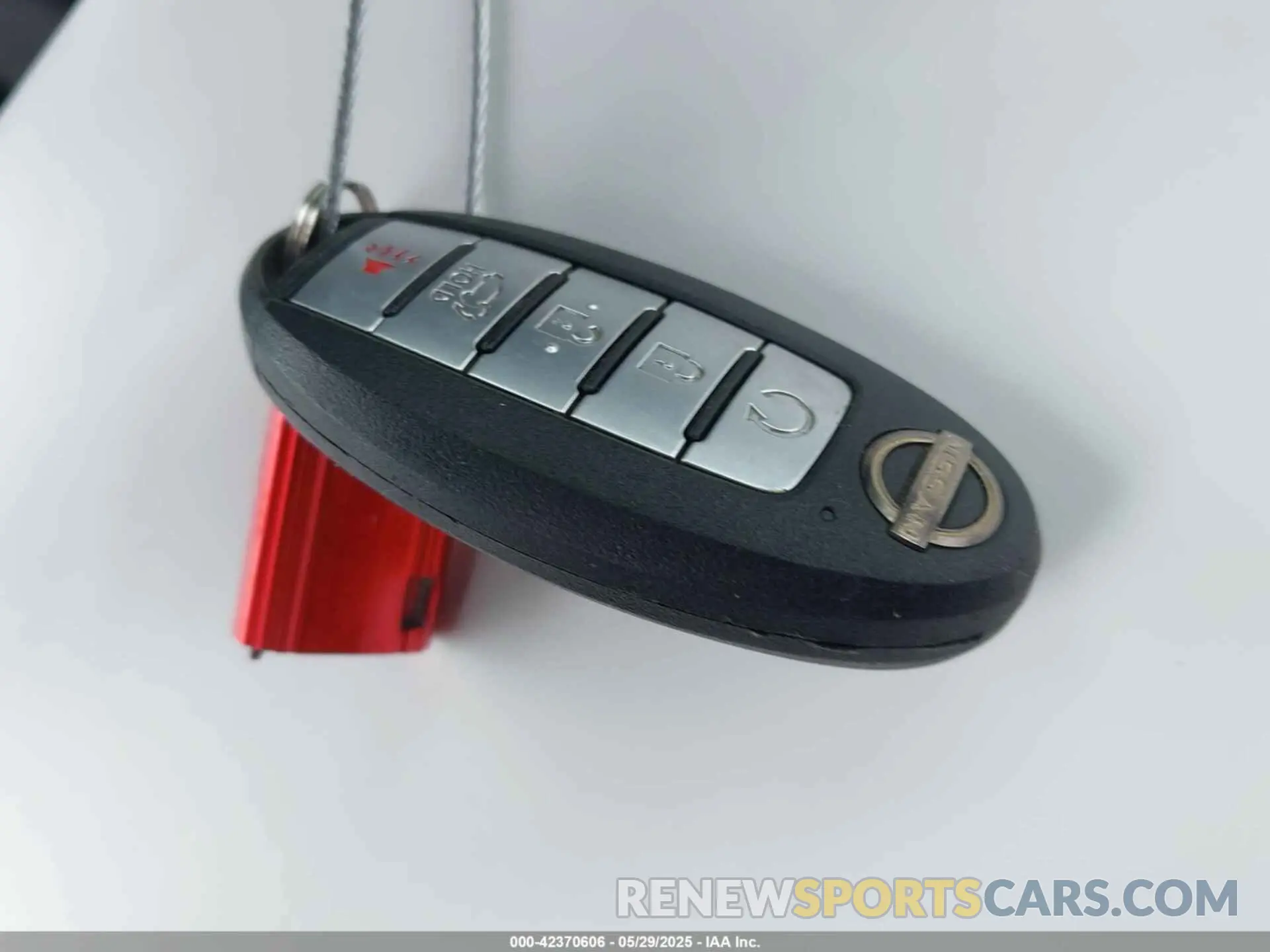 11 Фотография поврежденного автомобиля 5N1DR3CE2NC225098 NISSAN PATHFINDER 2022