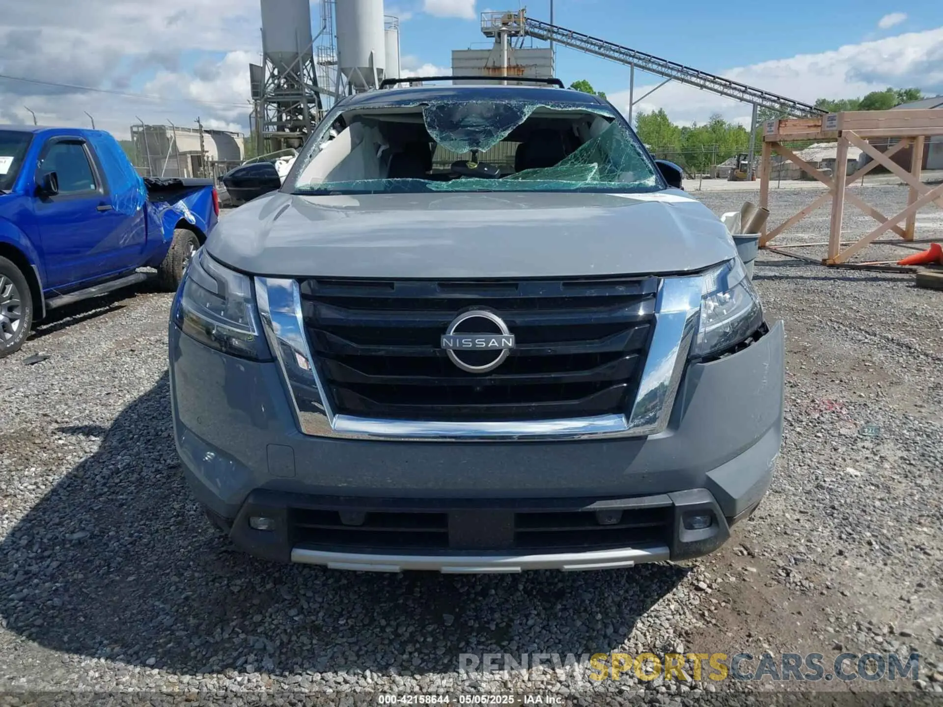 13 Фотография поврежденного автомобиля 5N1DR3DH2NC221481 NISSAN PATHFINDER 2022