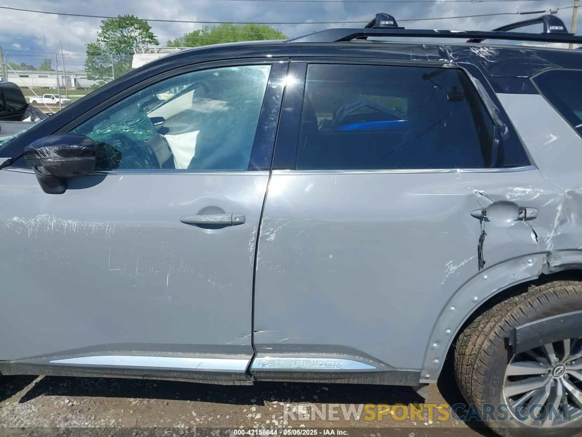 15 Фотография поврежденного автомобиля 5N1DR3DH2NC221481 NISSAN PATHFINDER 2022