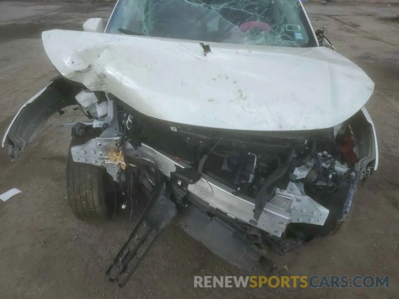 12 Фотография поврежденного автомобиля 5N1DR3DJ4NC263945 NISSAN PATHFINDER 2022
