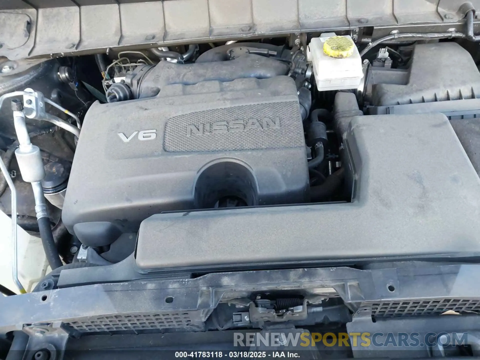 10 Фотография поврежденного автомобиля 5N1DR3DK2NC232878 NISSAN PATHFINDER 2022