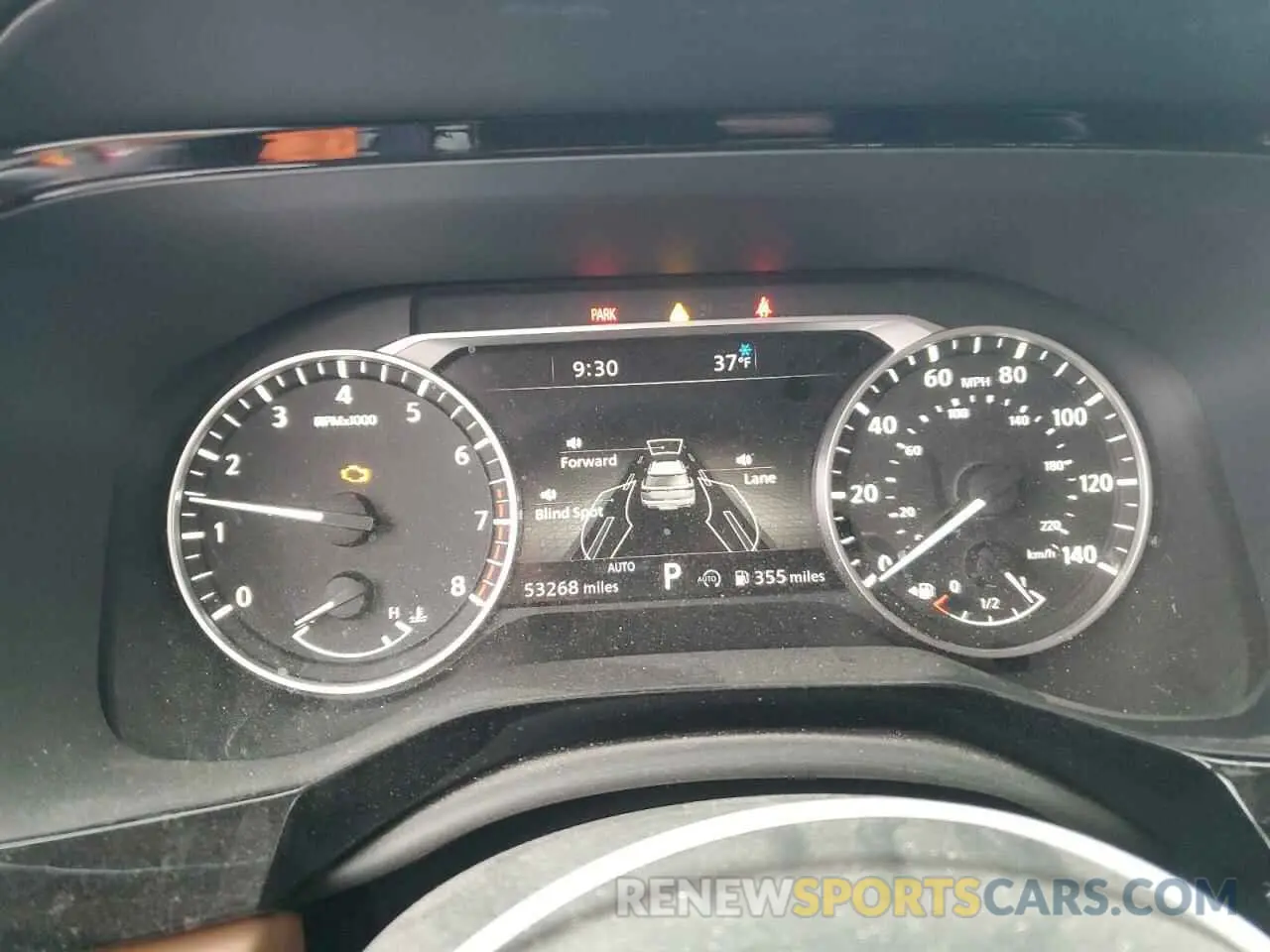 9 Фотография поврежденного автомобиля 5N1DR3DK4NC264859 NISSAN PATHFINDER 2022