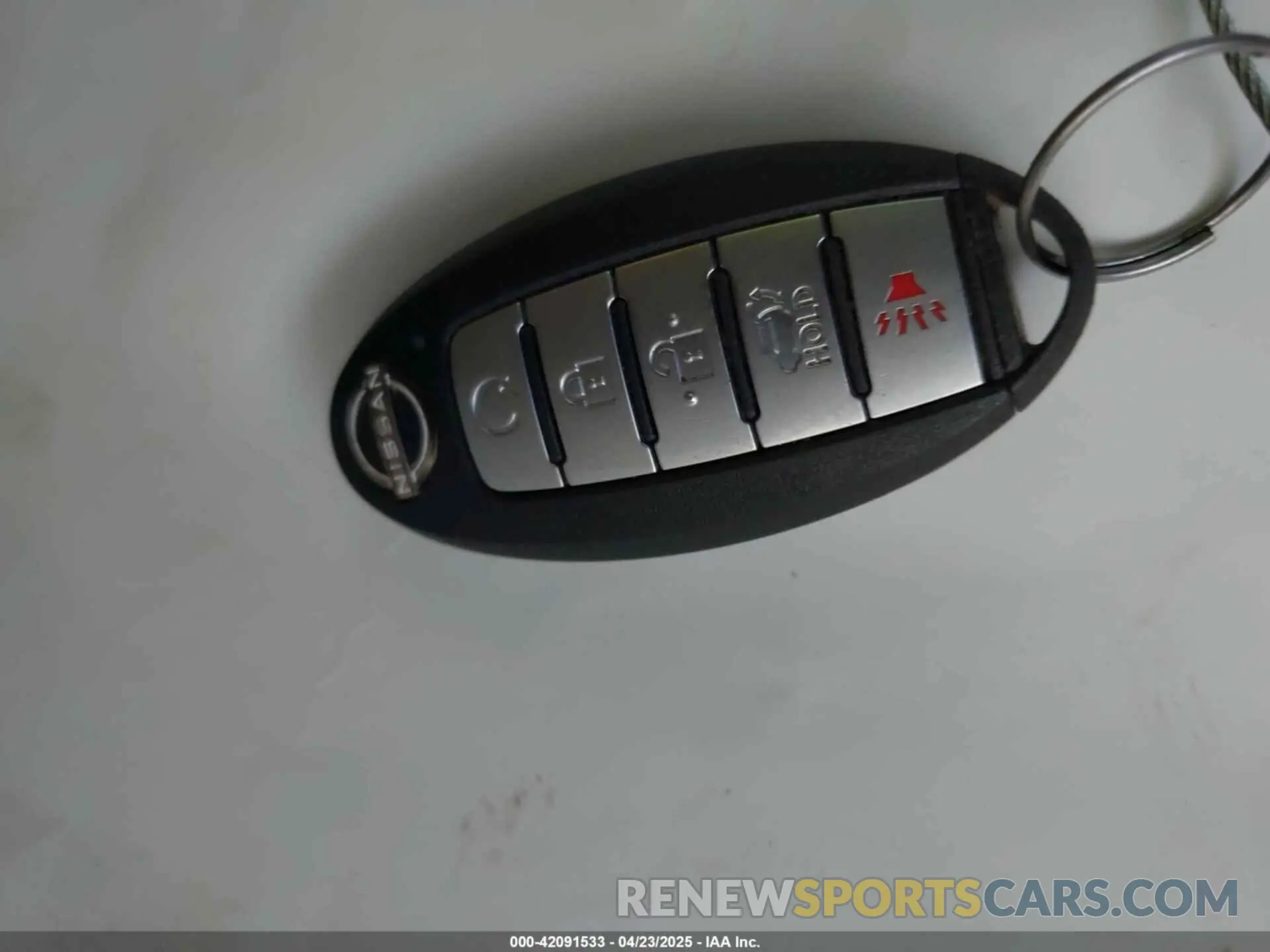 11 Фотография поврежденного автомобиля 5N1DR3DK8NC209248 NISSAN PATHFINDER 2022