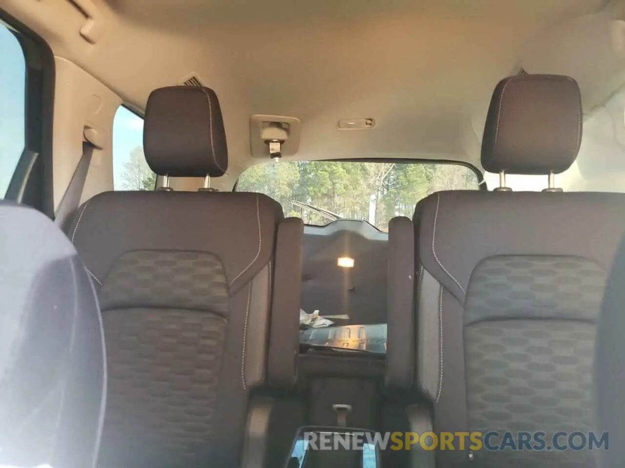 10 Фотография поврежденного автомобиля 5N1DR3BB6PC270992 NISSAN PATHFINDER 2023