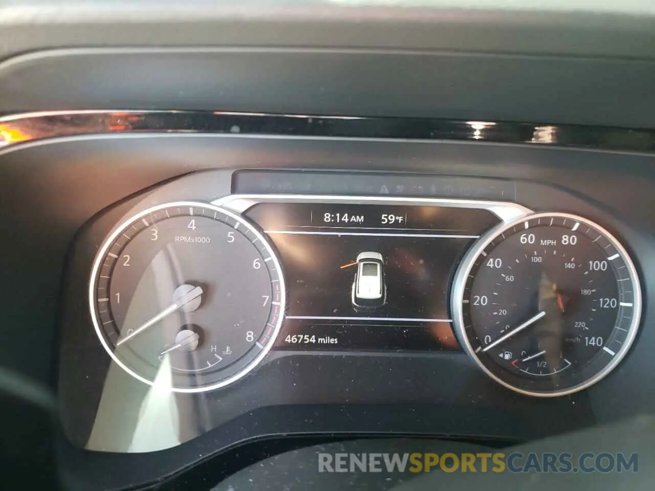 9 Фотография поврежденного автомобиля 5N1DR3BB6PC270992 NISSAN PATHFINDER 2023