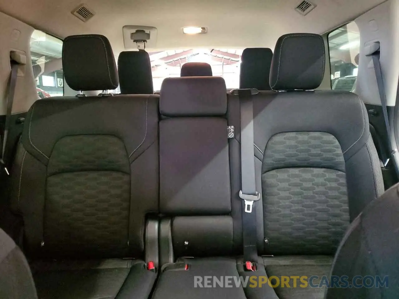 10 Фотография поврежденного автомобиля 5N1DR3BC1PC244857 NISSAN PATHFINDER 2023