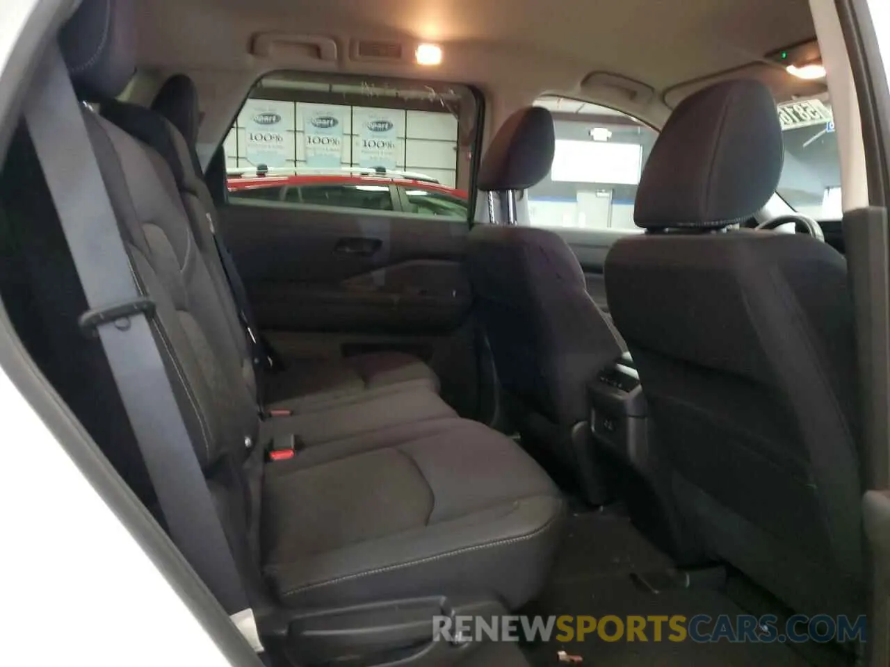 11 Фотография поврежденного автомобиля 5N1DR3BC1PC244857 NISSAN PATHFINDER 2023