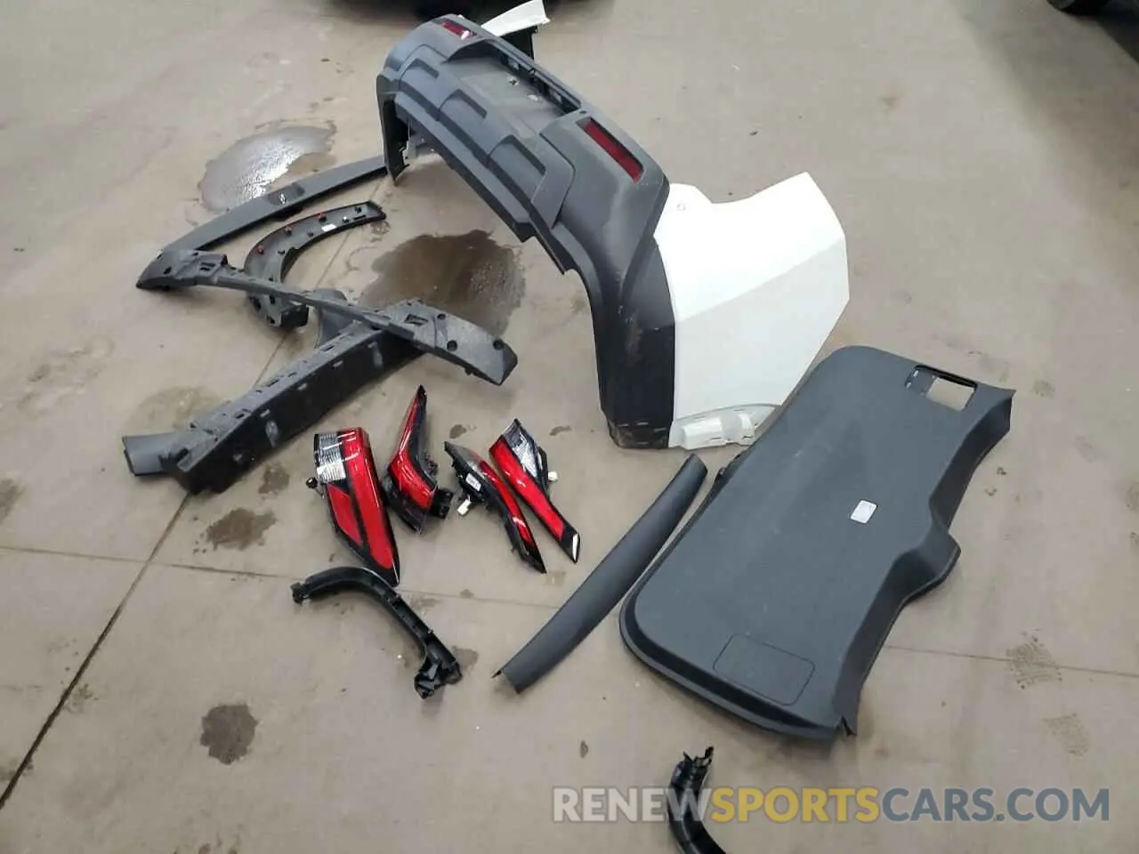 13 Фотография поврежденного автомобиля 5N1DR3BC1PC244857 NISSAN PATHFINDER 2023
