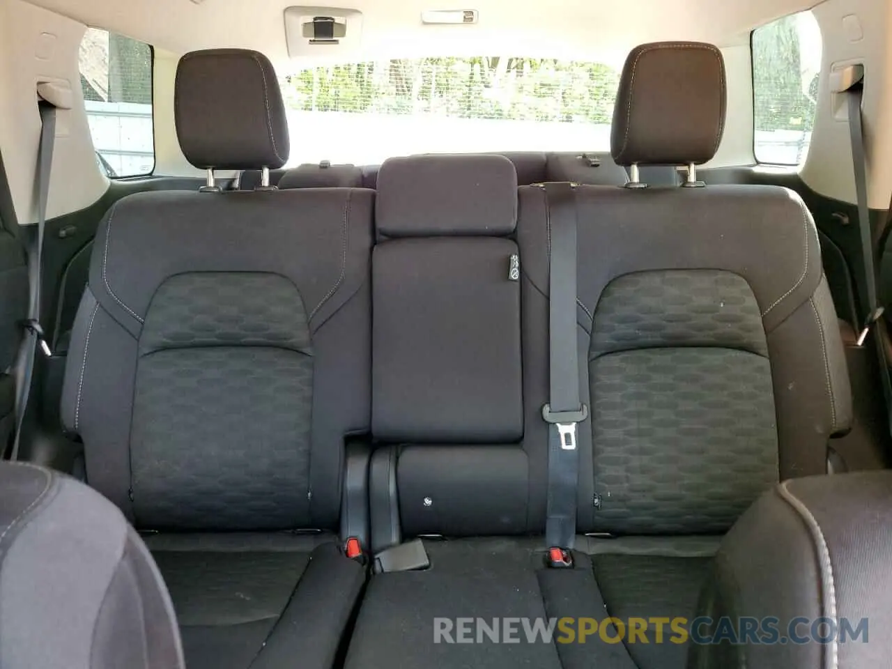 10 Фотография поврежденного автомобиля 5N1DR3BC3PC246657 NISSAN PATHFINDER 2023