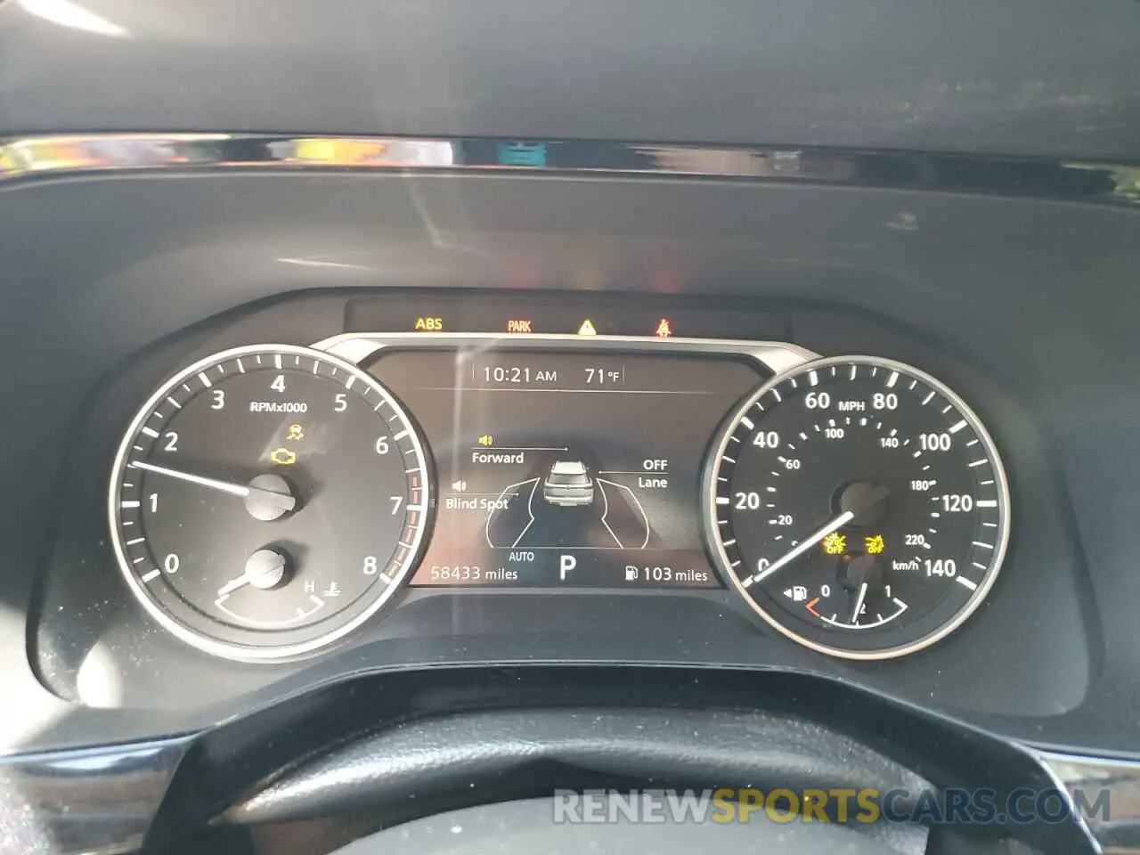 9 Фотография поврежденного автомобиля 5N1DR3BC3PC246657 NISSAN PATHFINDER 2023