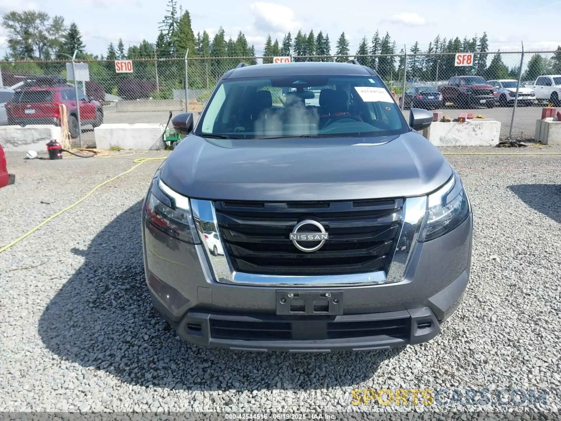 13 Фотография поврежденного автомобиля 5N1DR3BC4PC246201 NISSAN PATHFINDER 2023