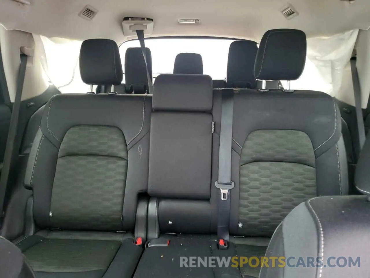 10 Фотография поврежденного автомобиля 5N1DR3BC9PC239793 NISSAN PATHFINDER 2023