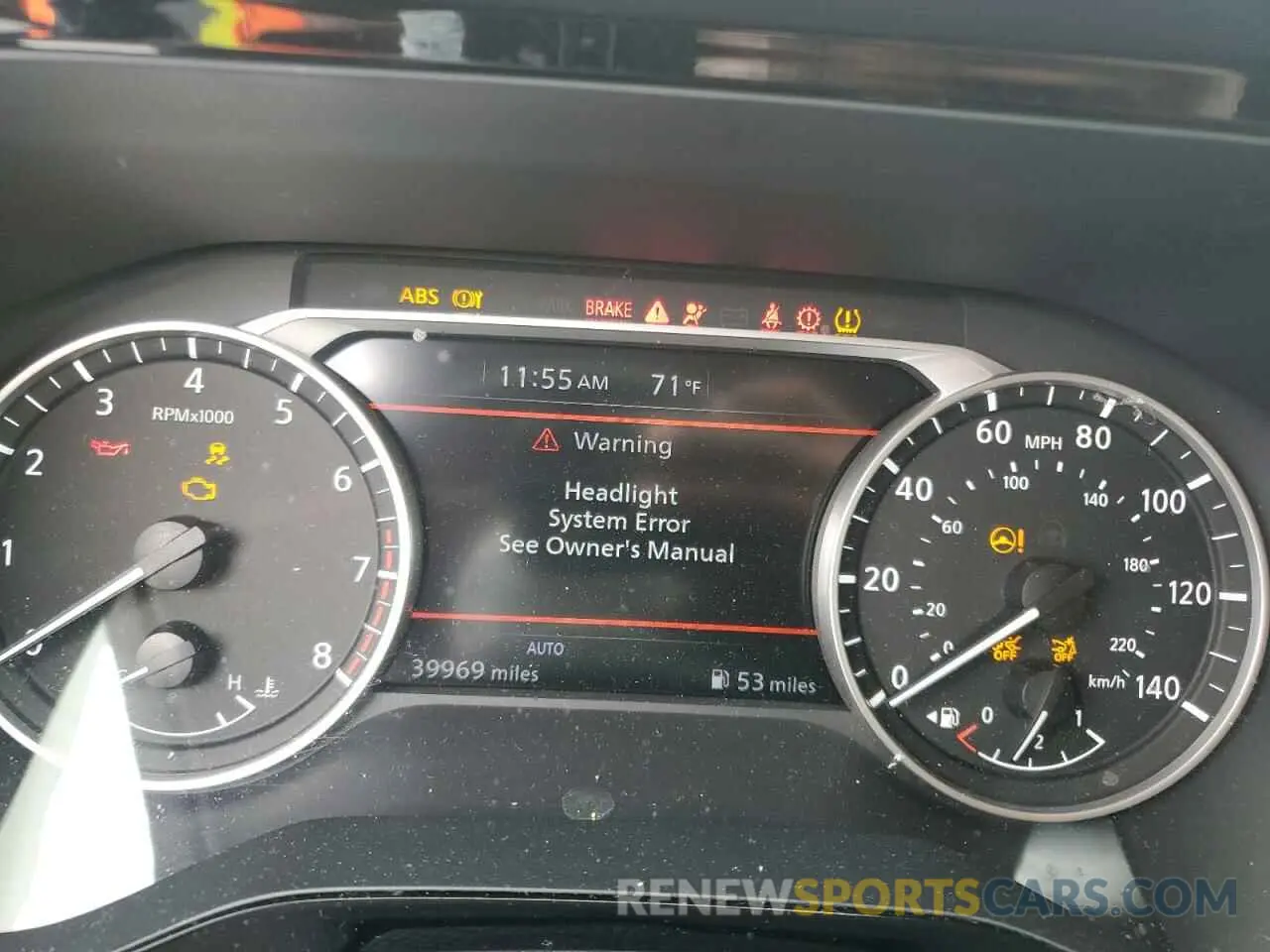 9 Фотография поврежденного автомобиля 5N1DR3BC9PC239793 NISSAN PATHFINDER 2023