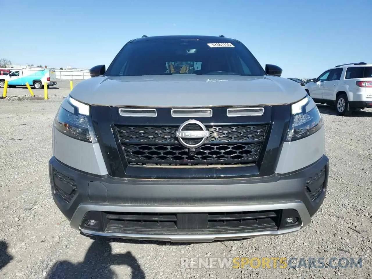 5 Photograph of a damaged car 5N1DR3BD1PC217747 NISSAN PATHFINDER 2023