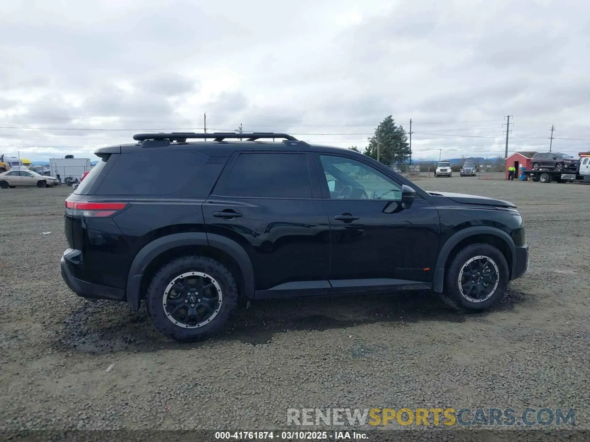 13 Фотография поврежденного автомобиля 5N1DR3BD1PC264826 NISSAN PATHFINDER 2023