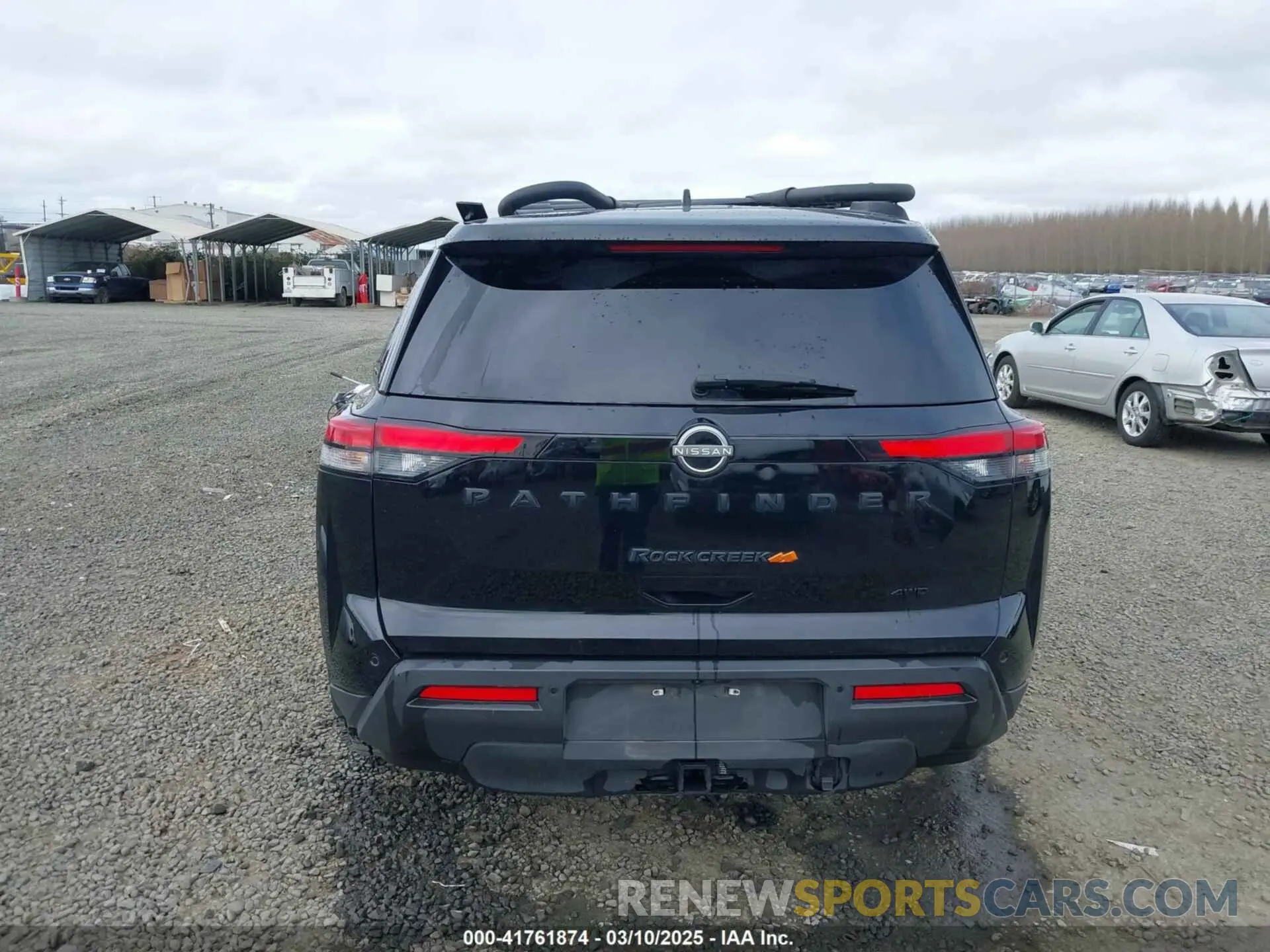 16 Фотография поврежденного автомобиля 5N1DR3BD1PC264826 NISSAN PATHFINDER 2023