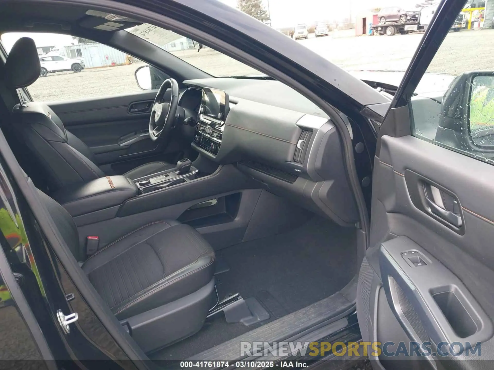5 Фотография поврежденного автомобиля 5N1DR3BD1PC264826 NISSAN PATHFINDER 2023
