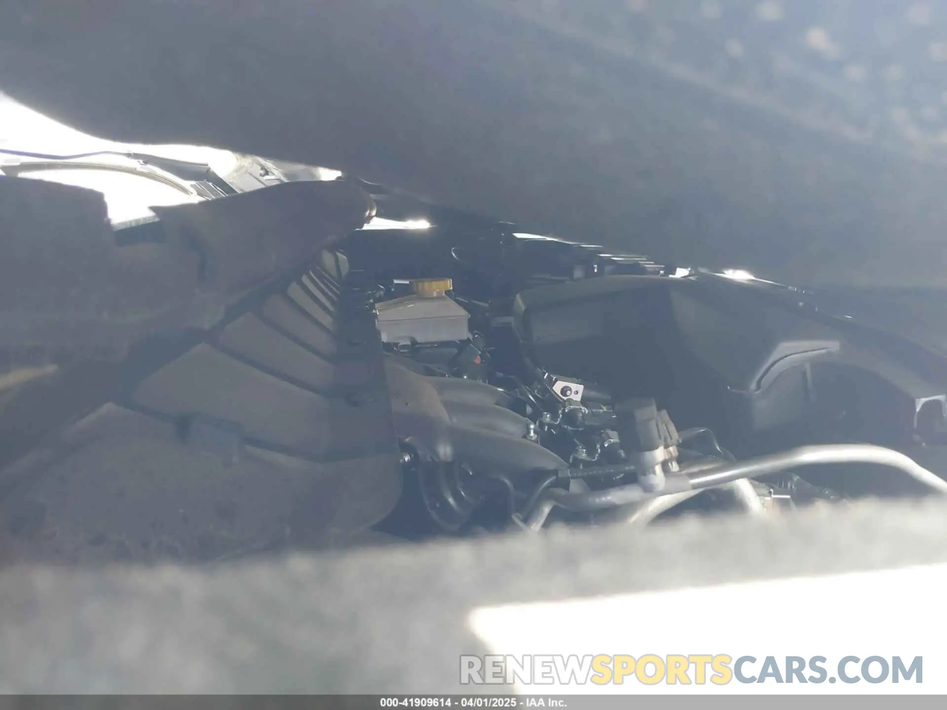 10 Фотография поврежденного автомобиля 5N1DR3BD2PC256136 NISSAN PATHFINDER 2023