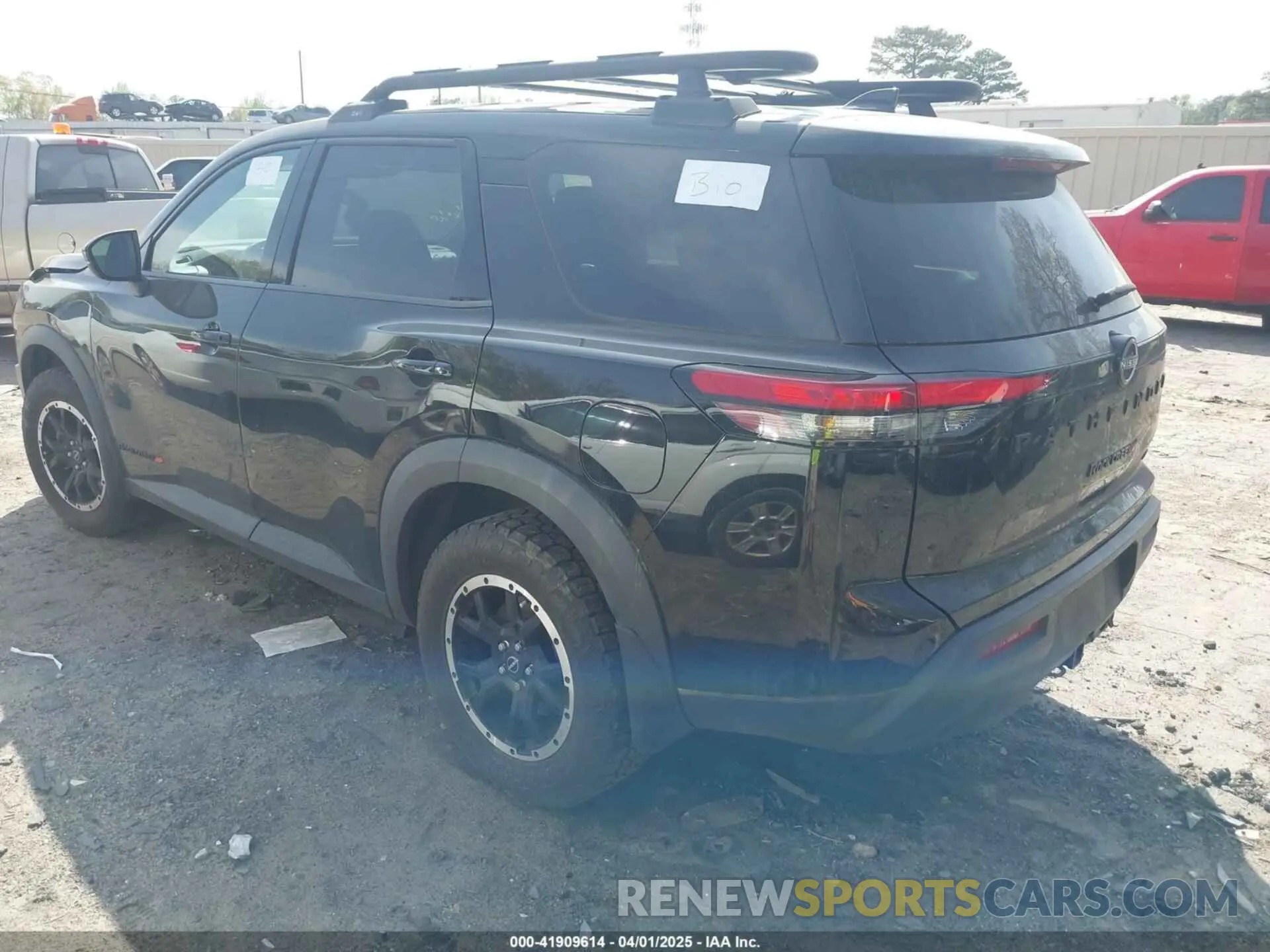 3 Фотография поврежденного автомобиля 5N1DR3BD2PC256136 NISSAN PATHFINDER 2023