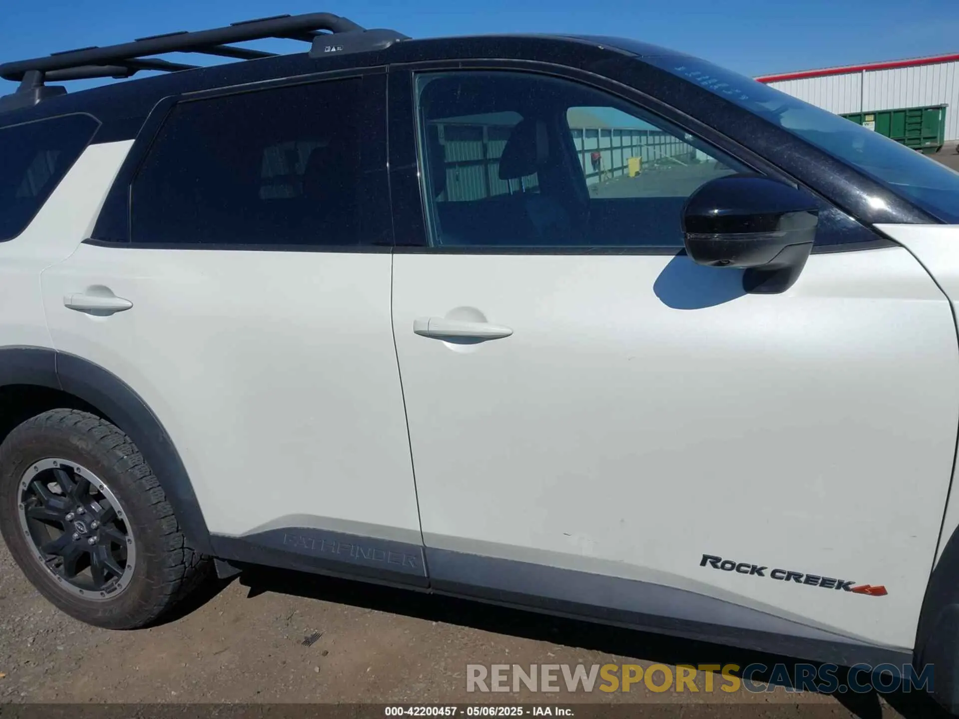 13 Фотография поврежденного автомобиля 5N1DR3BD2PC270554 NISSAN PATHFINDER 2023