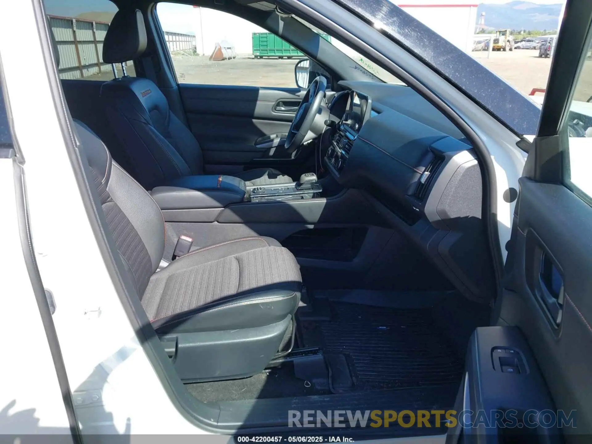 5 Фотография поврежденного автомобиля 5N1DR3BD2PC270554 NISSAN PATHFINDER 2023