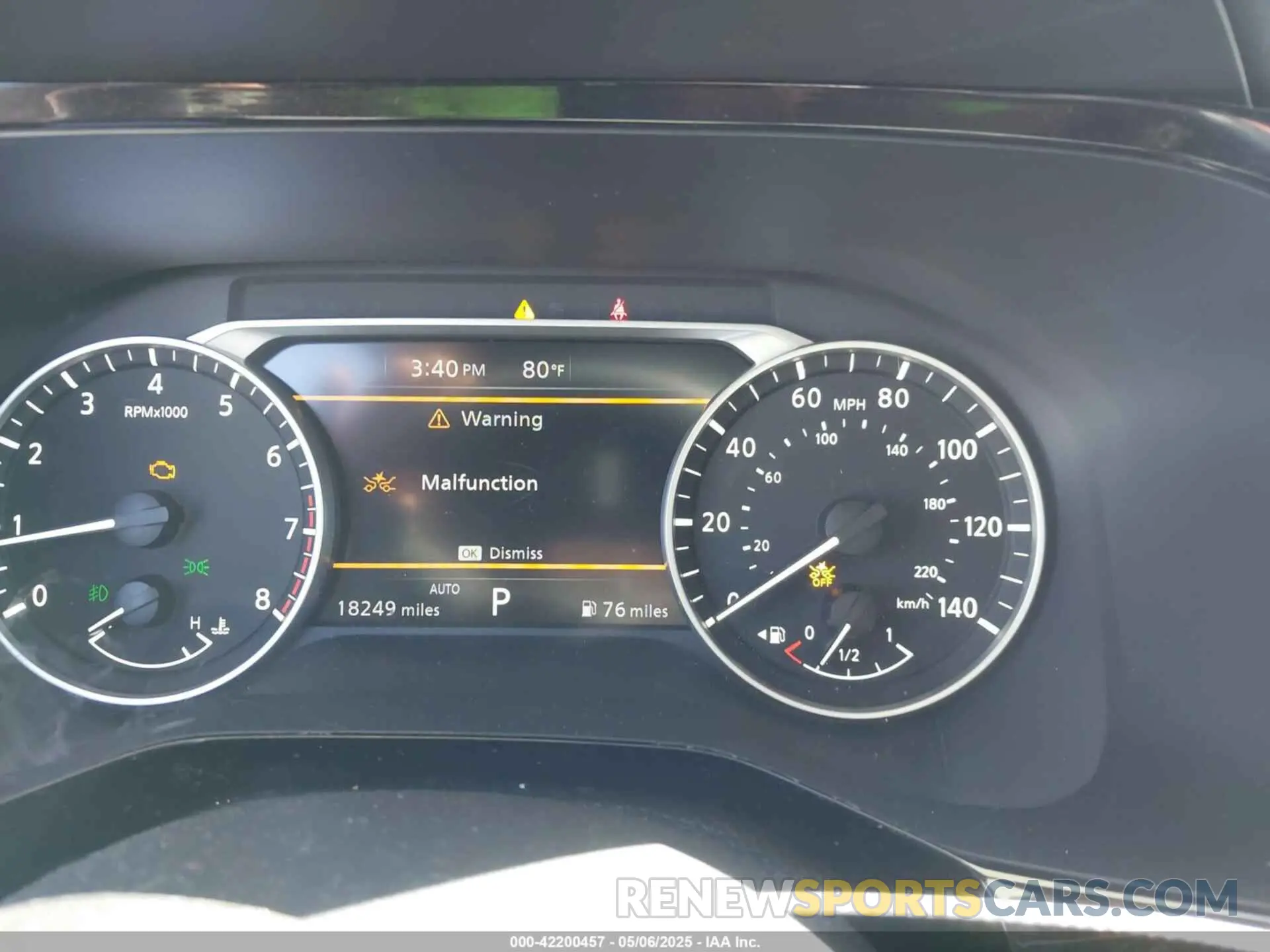 7 Фотография поврежденного автомобиля 5N1DR3BD2PC270554 NISSAN PATHFINDER 2023