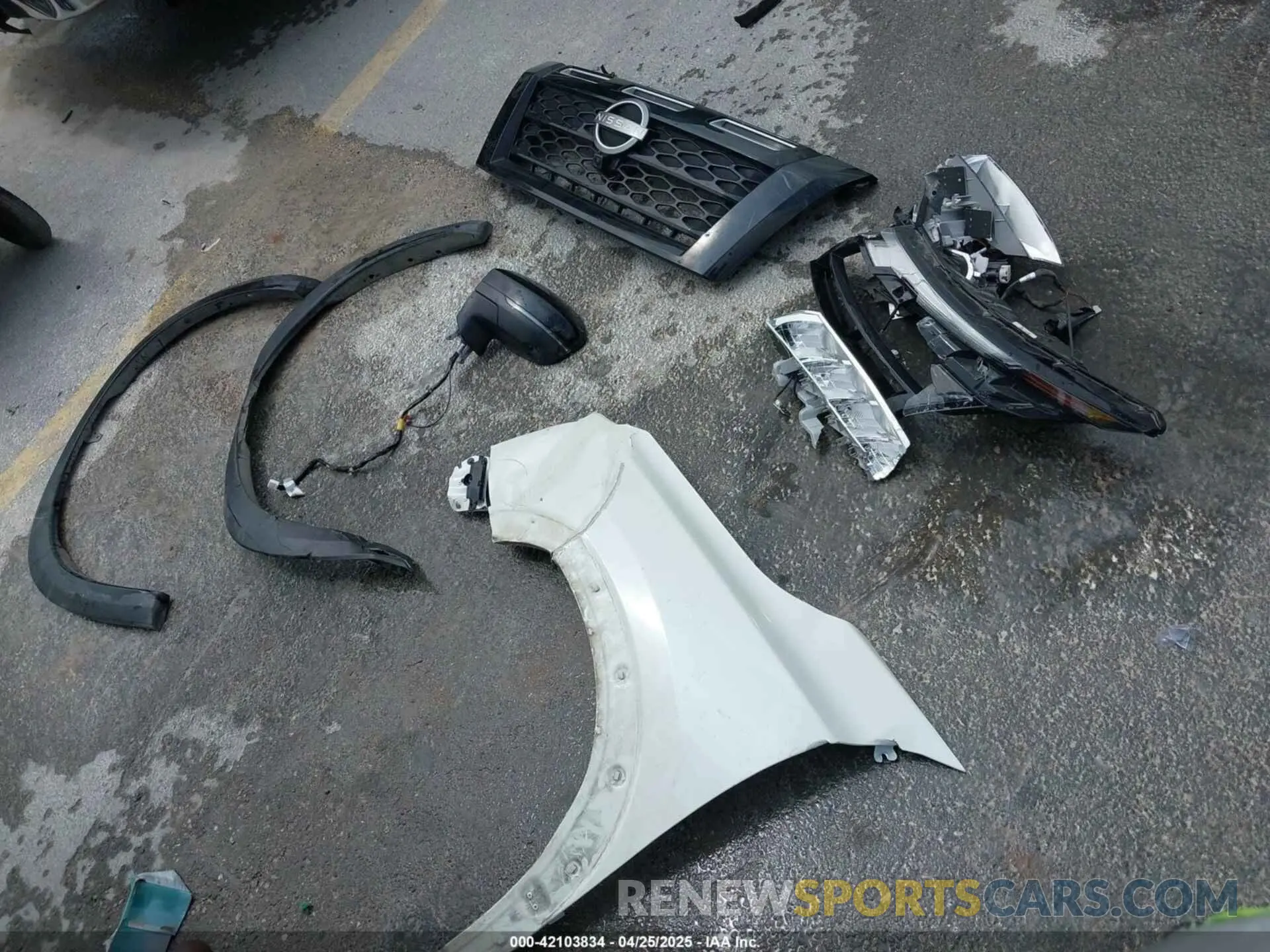12 Photograph of a damaged car 5N1DR3BD3PC230595 NISSAN PATHFINDER 2023