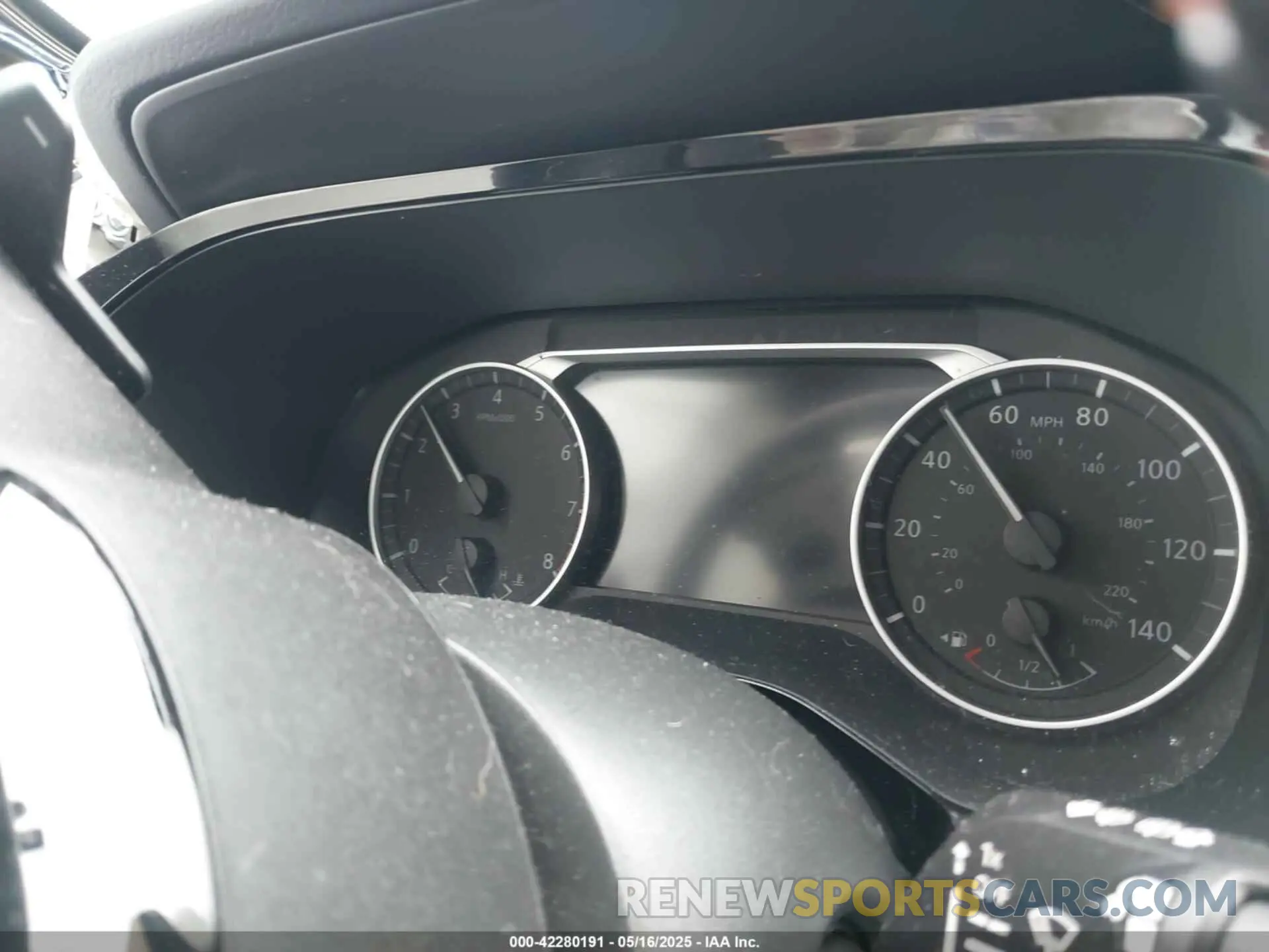 7 Photograph of a damaged car 5N1DR3BD4PC201560 NISSAN PATHFINDER 2023
