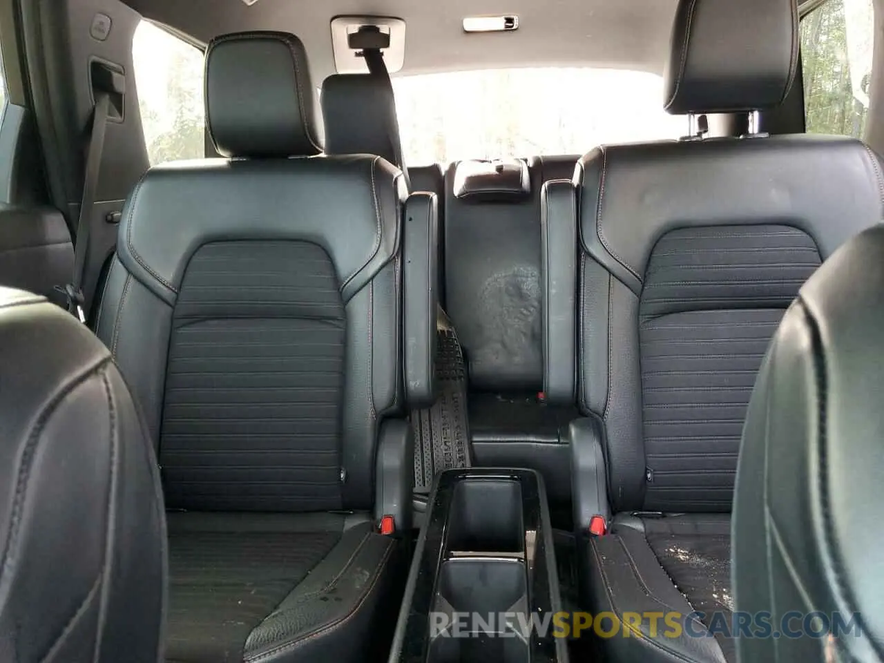 10 Фотография поврежденного автомобиля 5N1DR3BD6PC224225 NISSAN PATHFINDER 2023