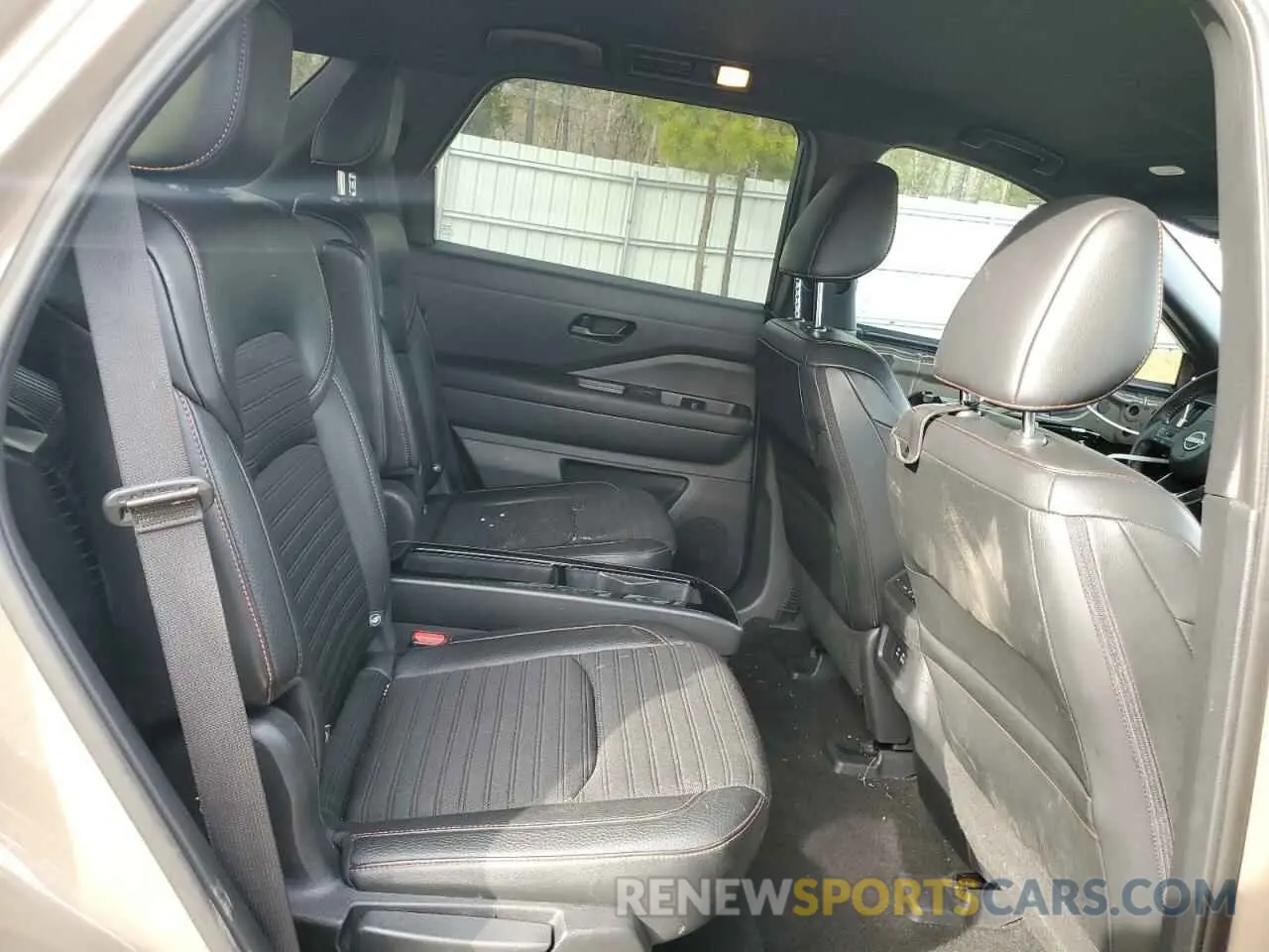 11 Фотография поврежденного автомобиля 5N1DR3BD6PC224225 NISSAN PATHFINDER 2023